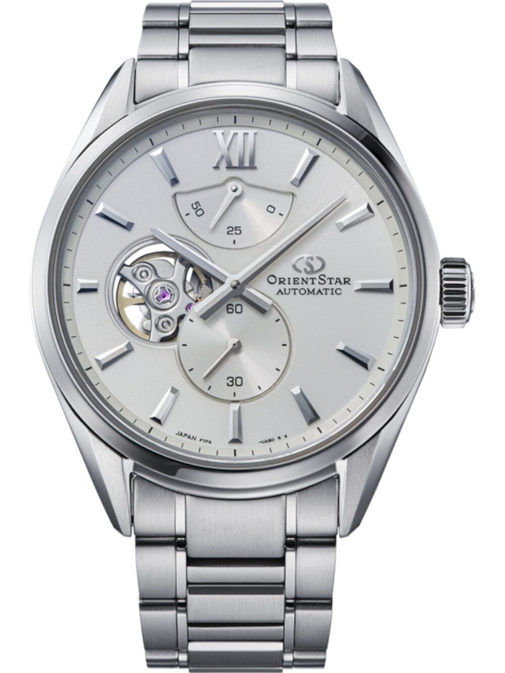 Orient Star Automatikuhr Orient Star RE-BY0011S00B Herrenuhr M34 F7 Automatik 40mm 10ATM Orient Star RE-BY0011S00B Herrenuhr M34 F7 Automatik 40mm 10ATM