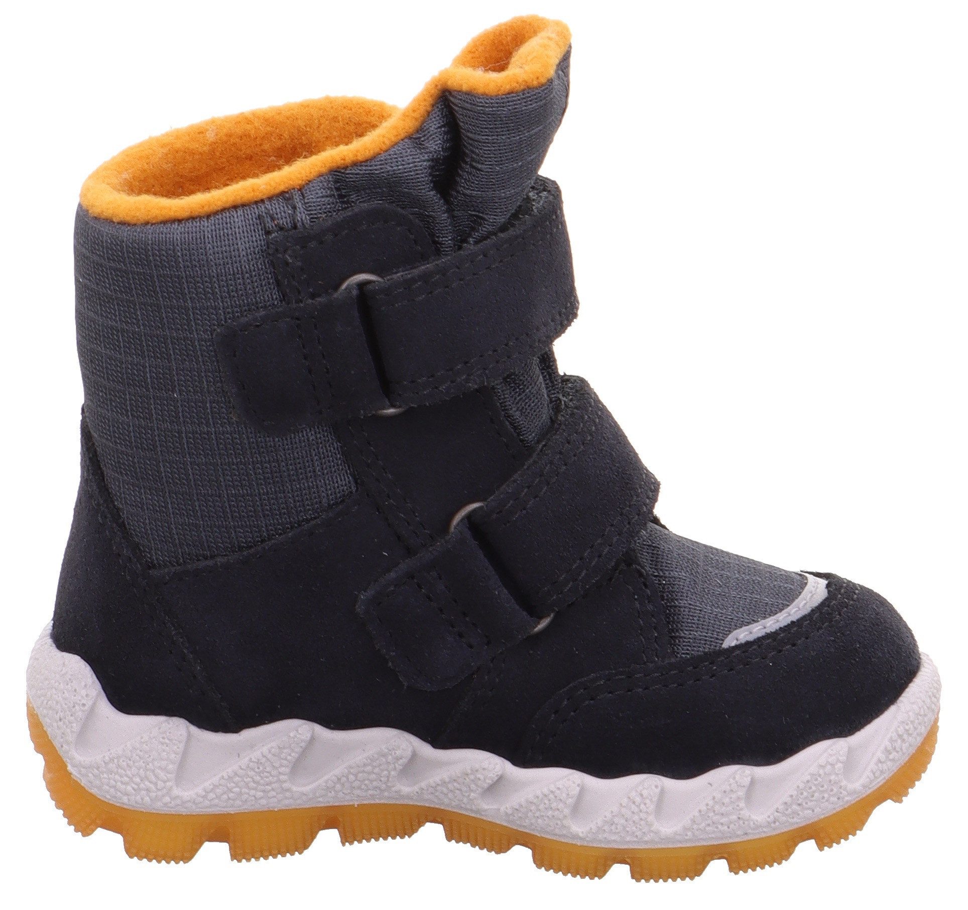 Superfit ICEBIRD WMS: mittel Winterboots Winterstiefel mit 2 Klettverschlüssen, Größenschablone zum Download