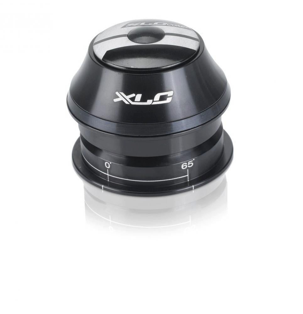 XLC Fahrradlenker XLC Comp A-Head-Steuersatz HS-I12 1 1/8, Konus 30,0 schwar semi integr
