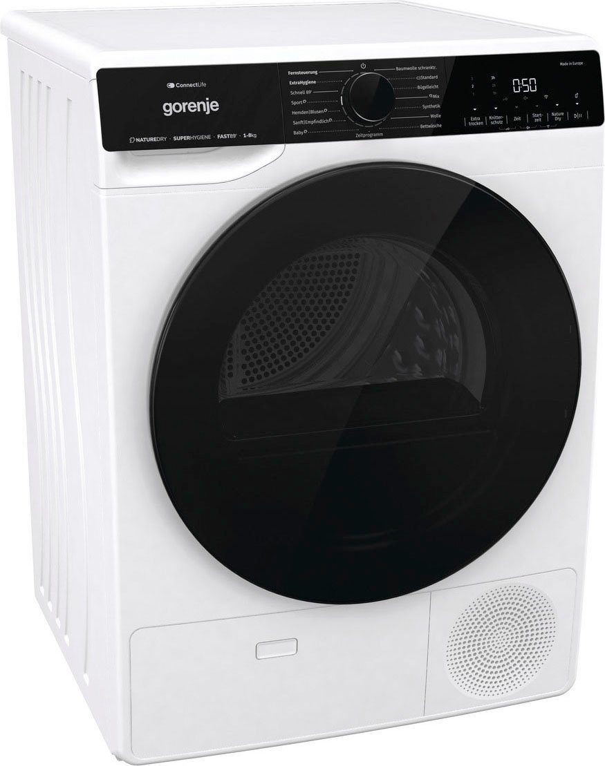 Wärmepumpentrockner DPNA 83 W