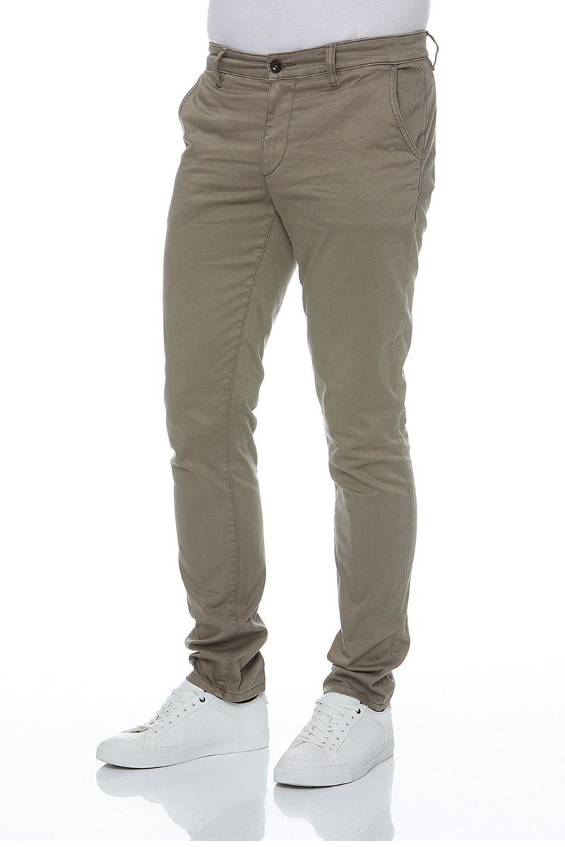 beige Jim clay Chinos wunderwerk Chino - 240 slim