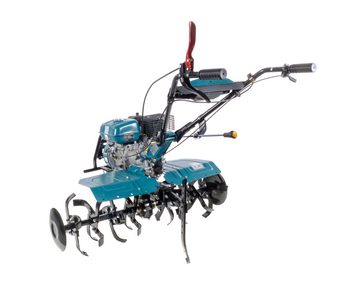 Könner & Söhnen Gartenpumpe KS 7HP-1050G (1-tlg), Benzin-Bodenhacke Motorhacke Gartenfräse ≤108 cm