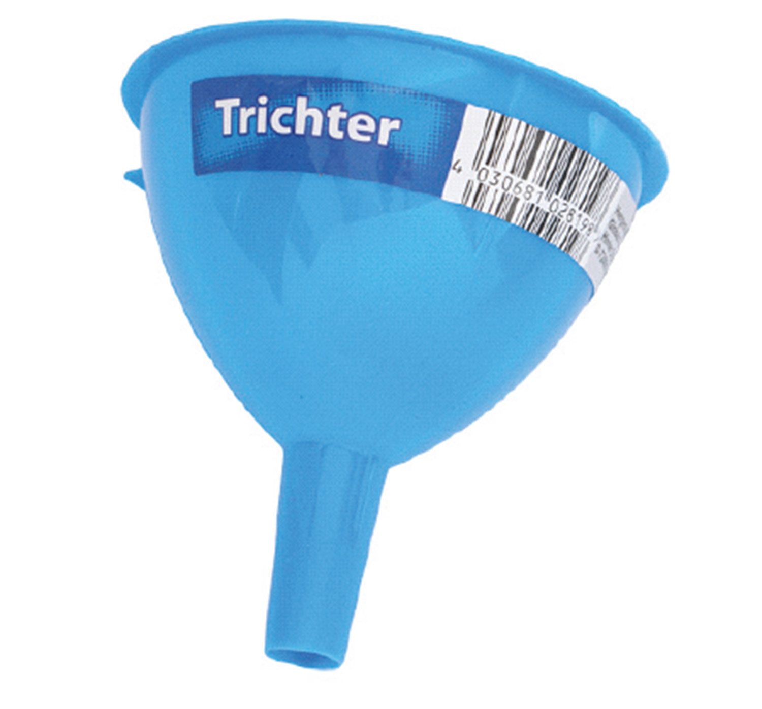 Global Partner Öltrichter Trichter, (Stück, 1-tlg., Trichter), Trichter, Küchentrichter, Kunststofftrichter, Trichter Set, großer Tri