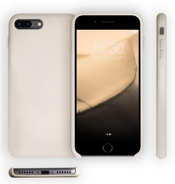 MyGadget Handyhülle Silikon Hülle Apple iPhone 7 Plus / 8 Plus, Schutzhülle Case mit Soft Touch Silikon Finish Cover Stoßfest