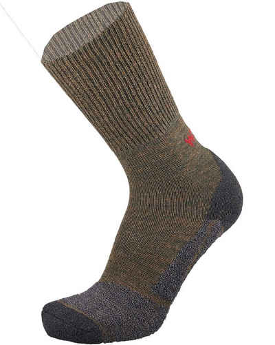 wapiti Socken Socke S03 Trek Merino All Mountain Comfort