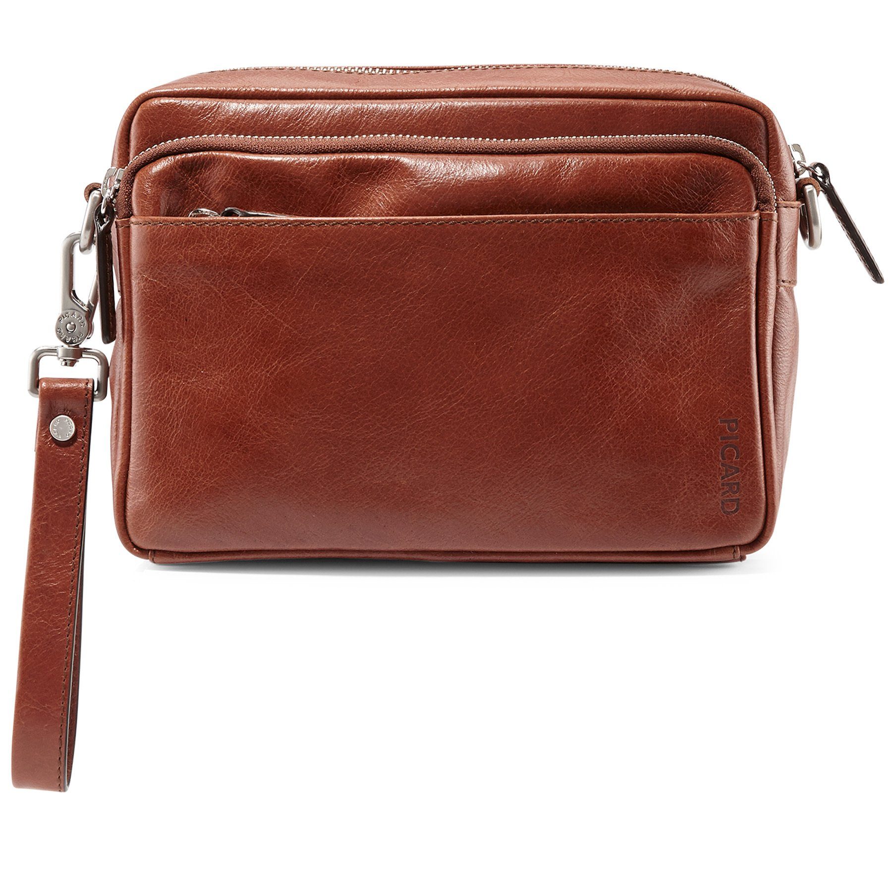 Picard Handgelenktasche PICARD Handgelenktasche Buddy aus Echtleder