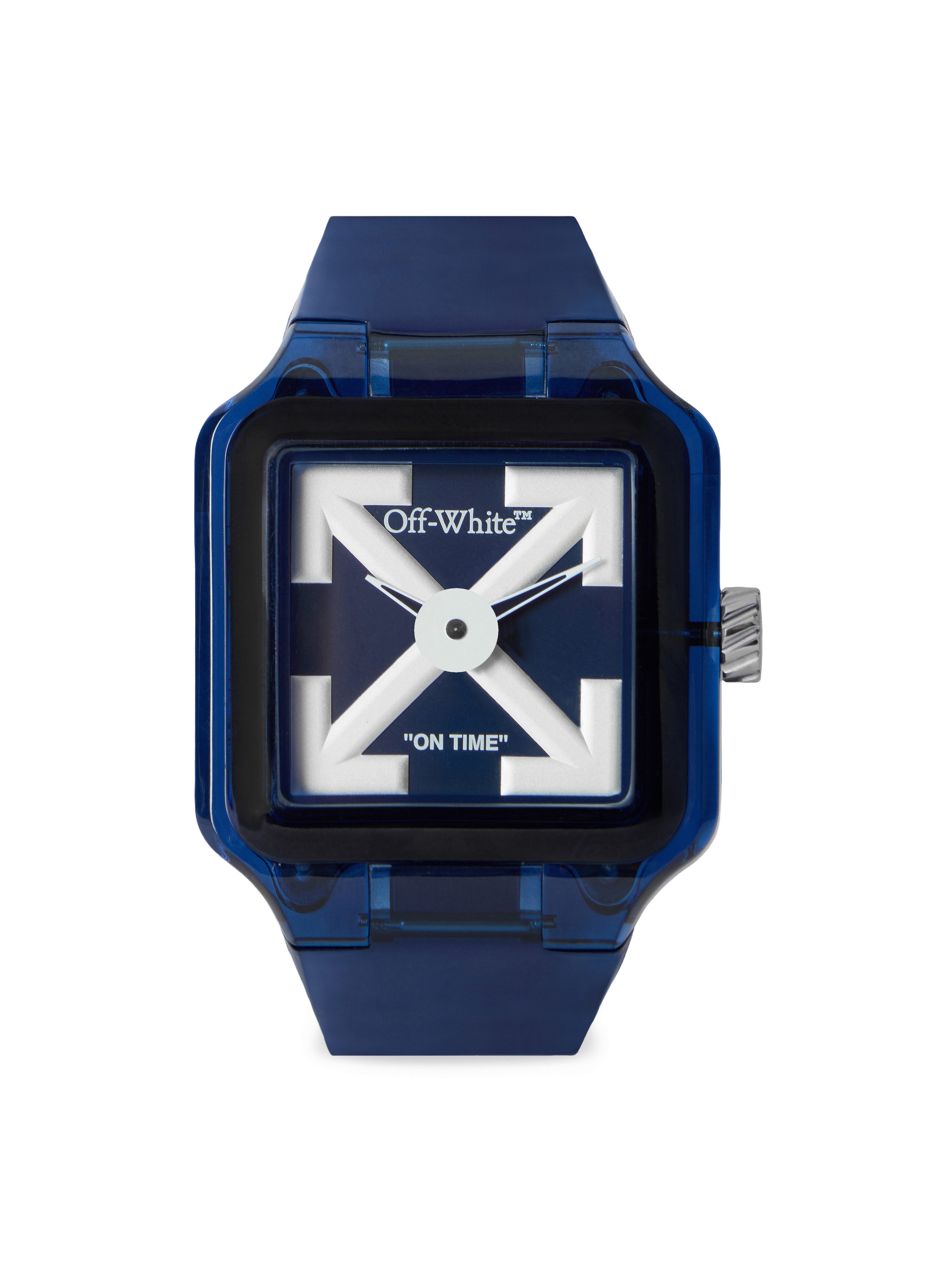 OFF-WHITE Quarzuhr PROTO 01 OW1G001P0035, Armbanduhr, Herrenuhr, analog