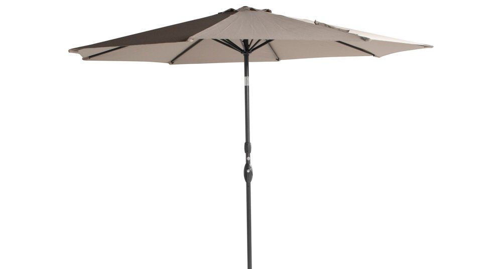Hartman Sonnenschirm Hartman Sunline Sonnenschirm Polyester ohne Fuß, 1