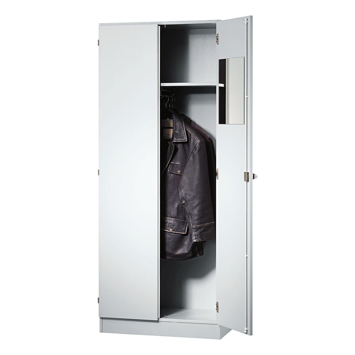 Otto Office Premium Garderobenschrank Otto Office Line II mit Ablageboden und Kleiderstange