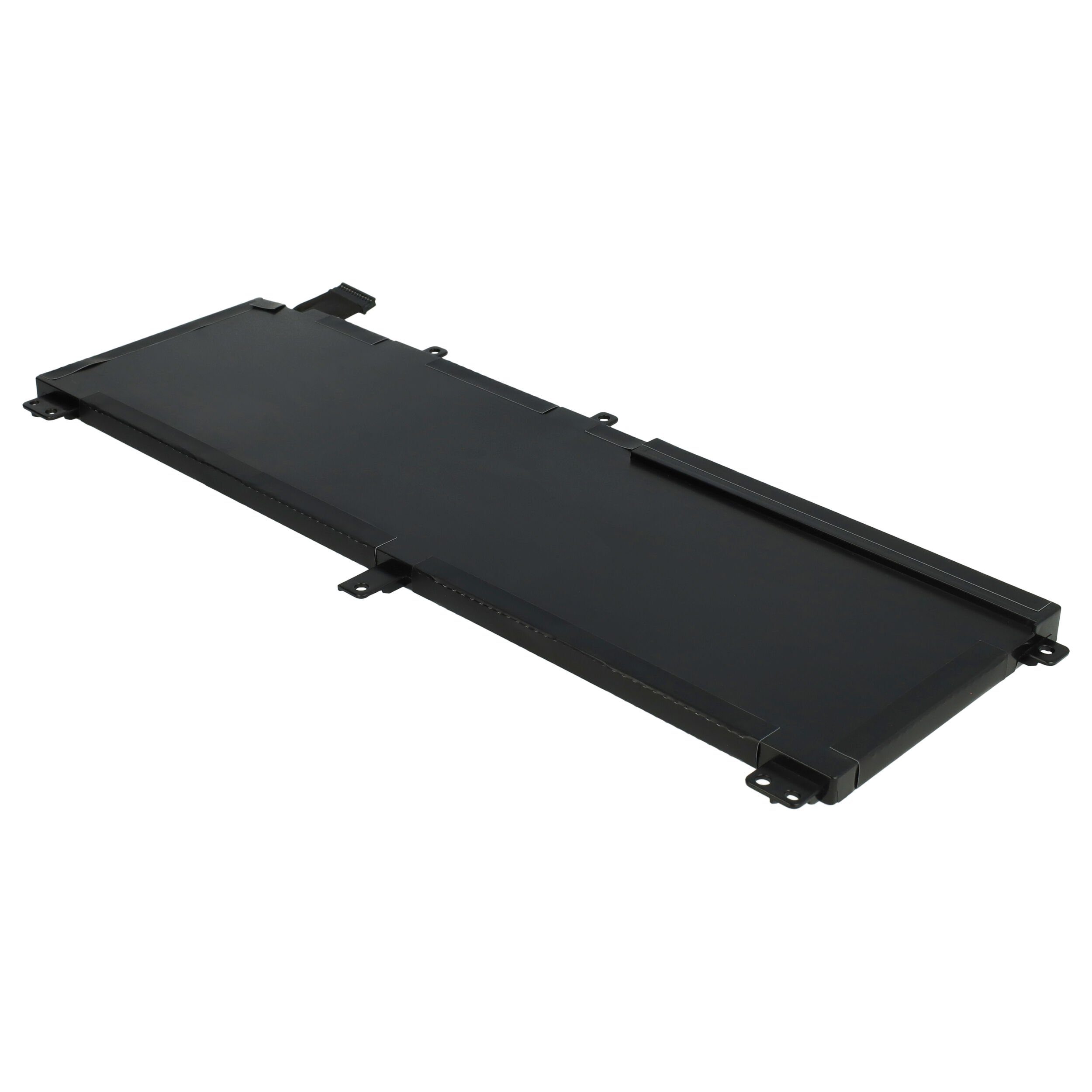 5400 Laptop-Akku Precision M3800 V) vhbw kompatibel mAh mit Li-Polymer (11,1 Dell