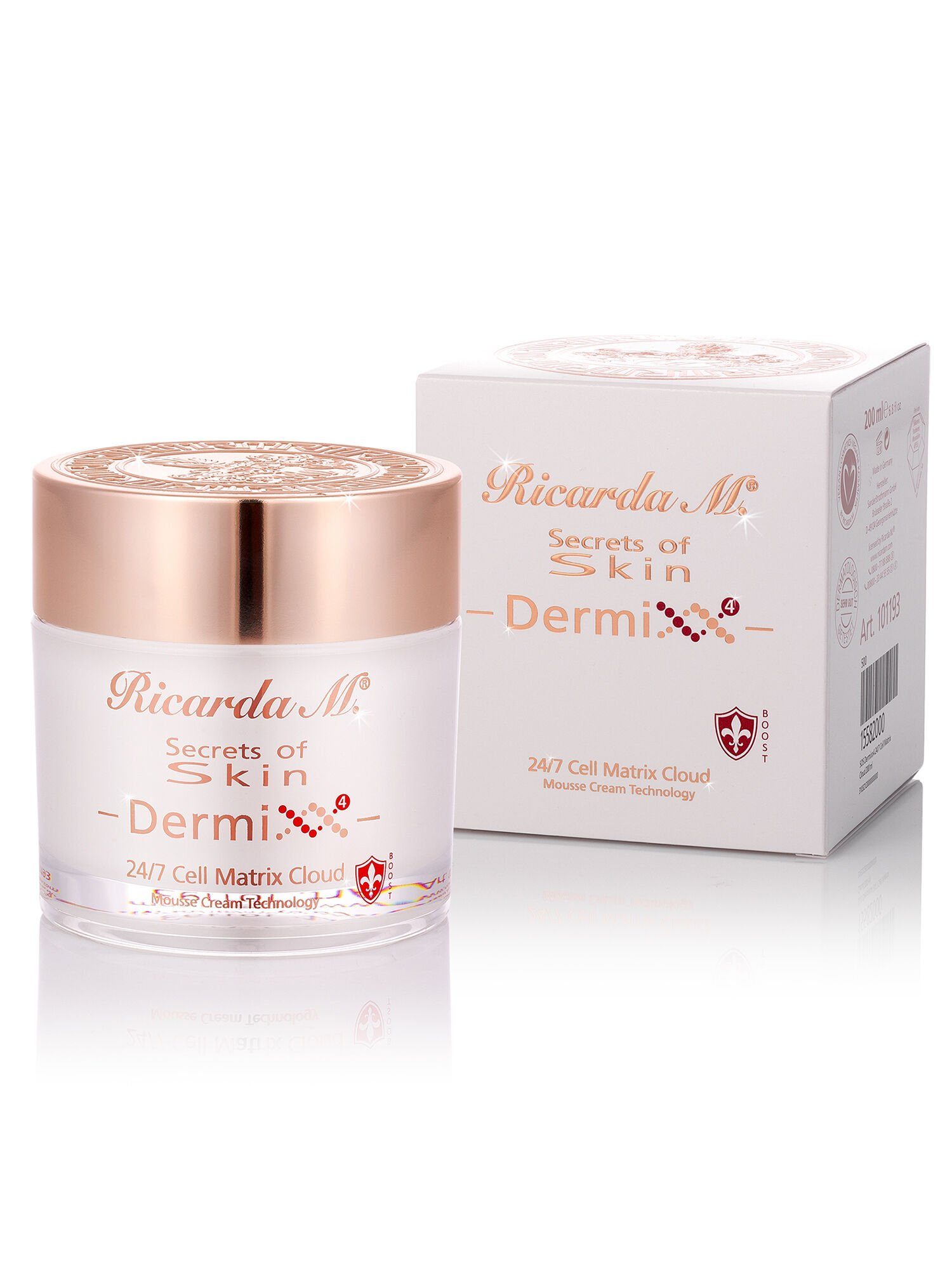 Anti-Aging-Creme "SOS 24/7 Cell Matrix Cloud Face Cream"