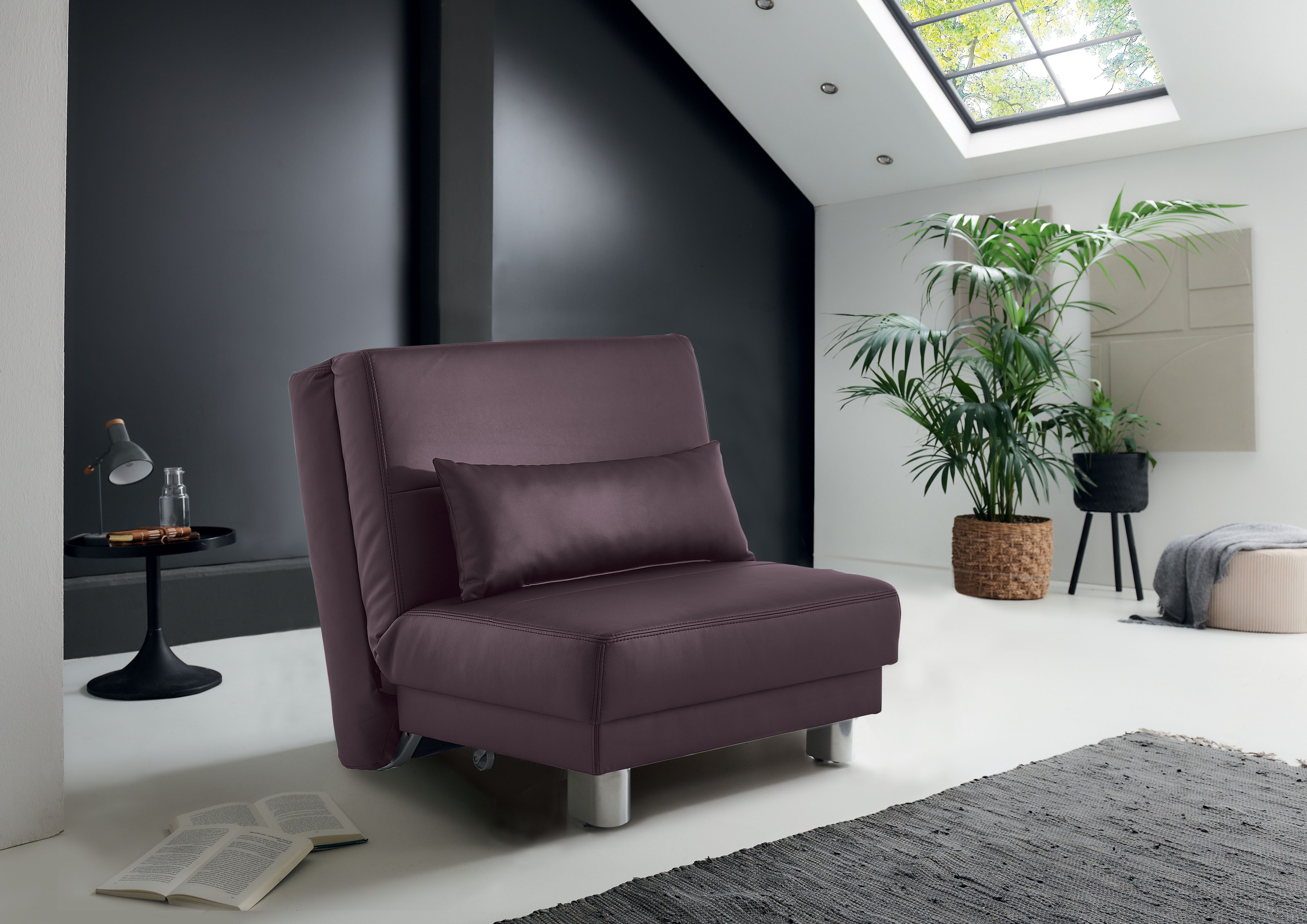 INOSIGN Schlafsofa Gina, mit einem Handgriff günstig online kaufen