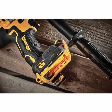 DeWalt Akku-Schlagbohrschrauber DeWALT Akku-Schlagbohrschrauber DCD999NT-XJ, Akkuschrauber - 18V, 18 V, (Set), inkl. Ladegerät & 2x Akku