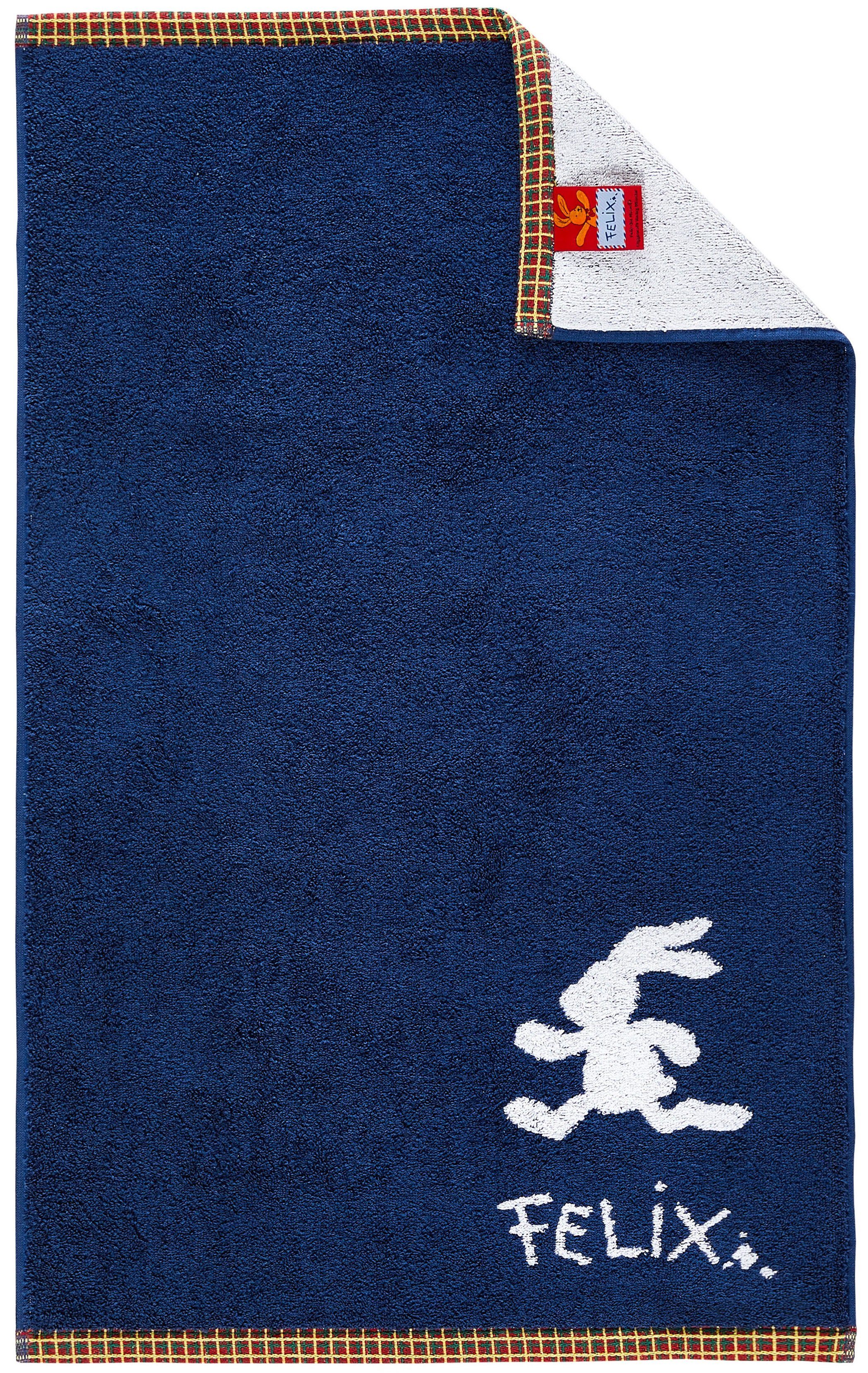 Dyckhoff Handtuch 'Hase Felix' Handtuch 50 günstig online kaufen