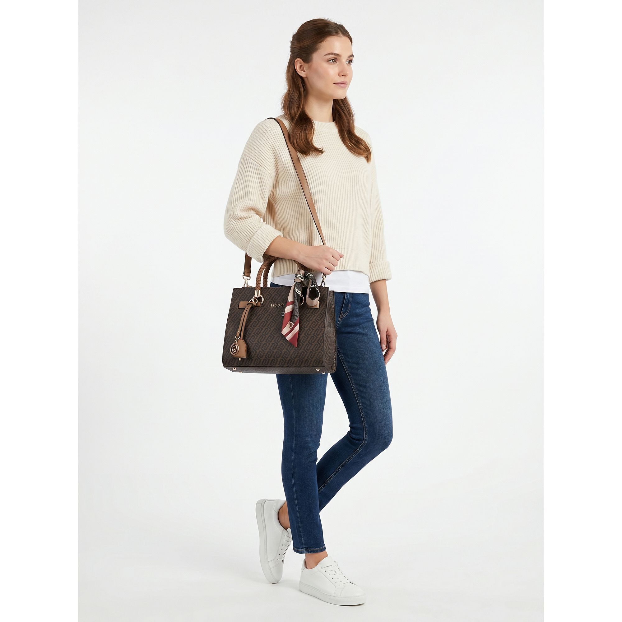Liu Jo Henkeltasche Manh, 100 % Polyurethan