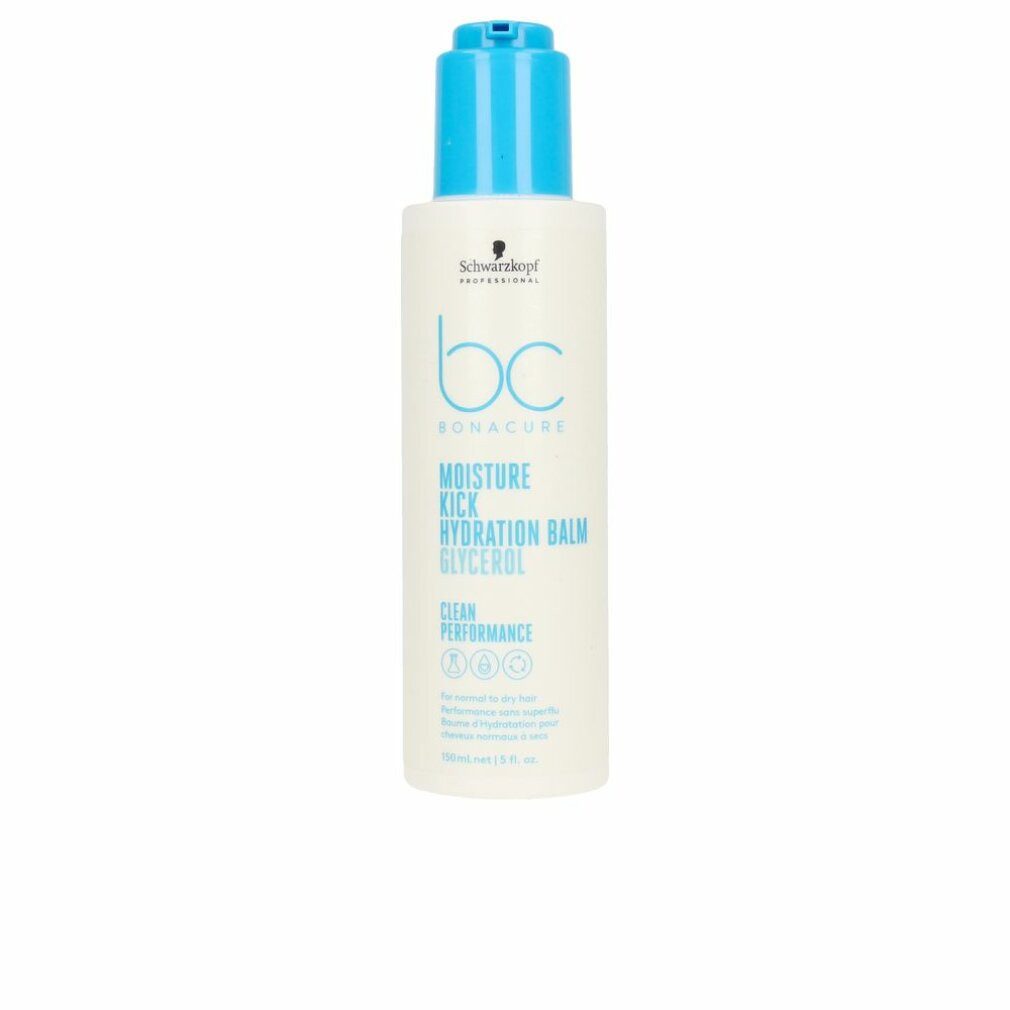 Schwarzkopf Haarpflege-Set Bc Bonacura Moisture Kick Hydration Balm 150ml