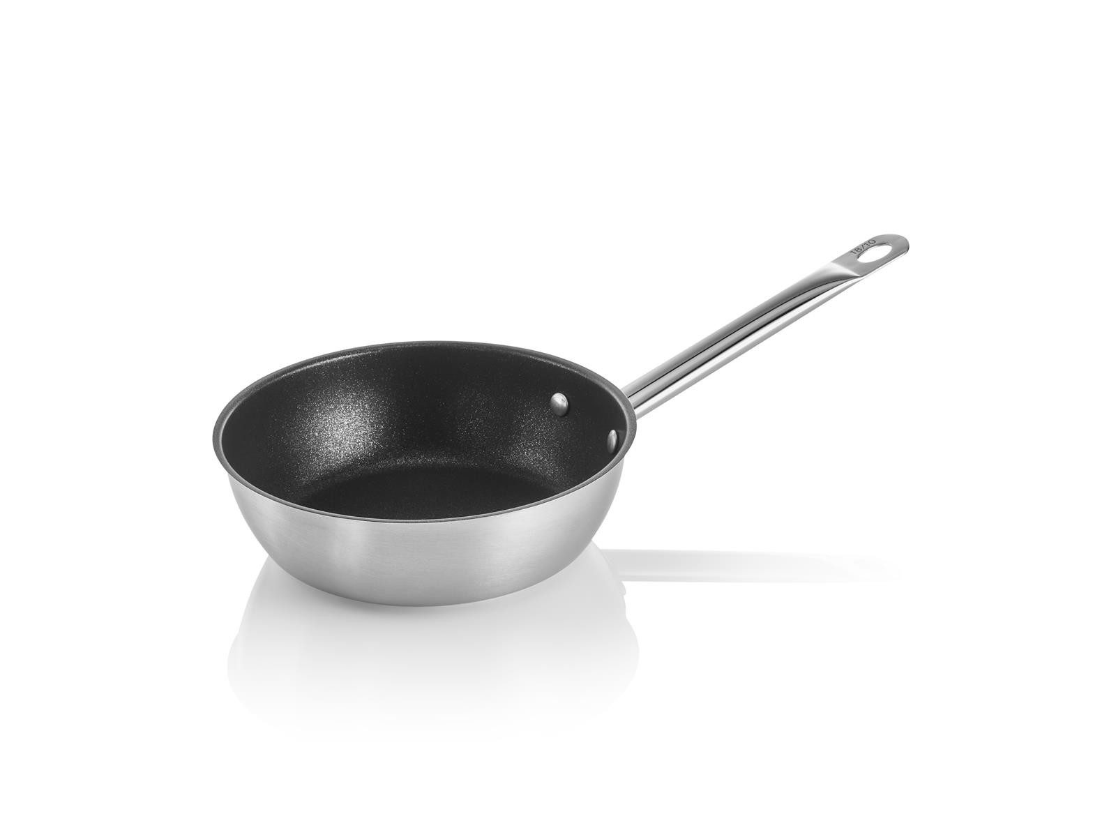 Gastro Spirit Sauteuse Sauteuse mit Antihaftbeschichtung, Ø 20 cm, 1,25 Liter