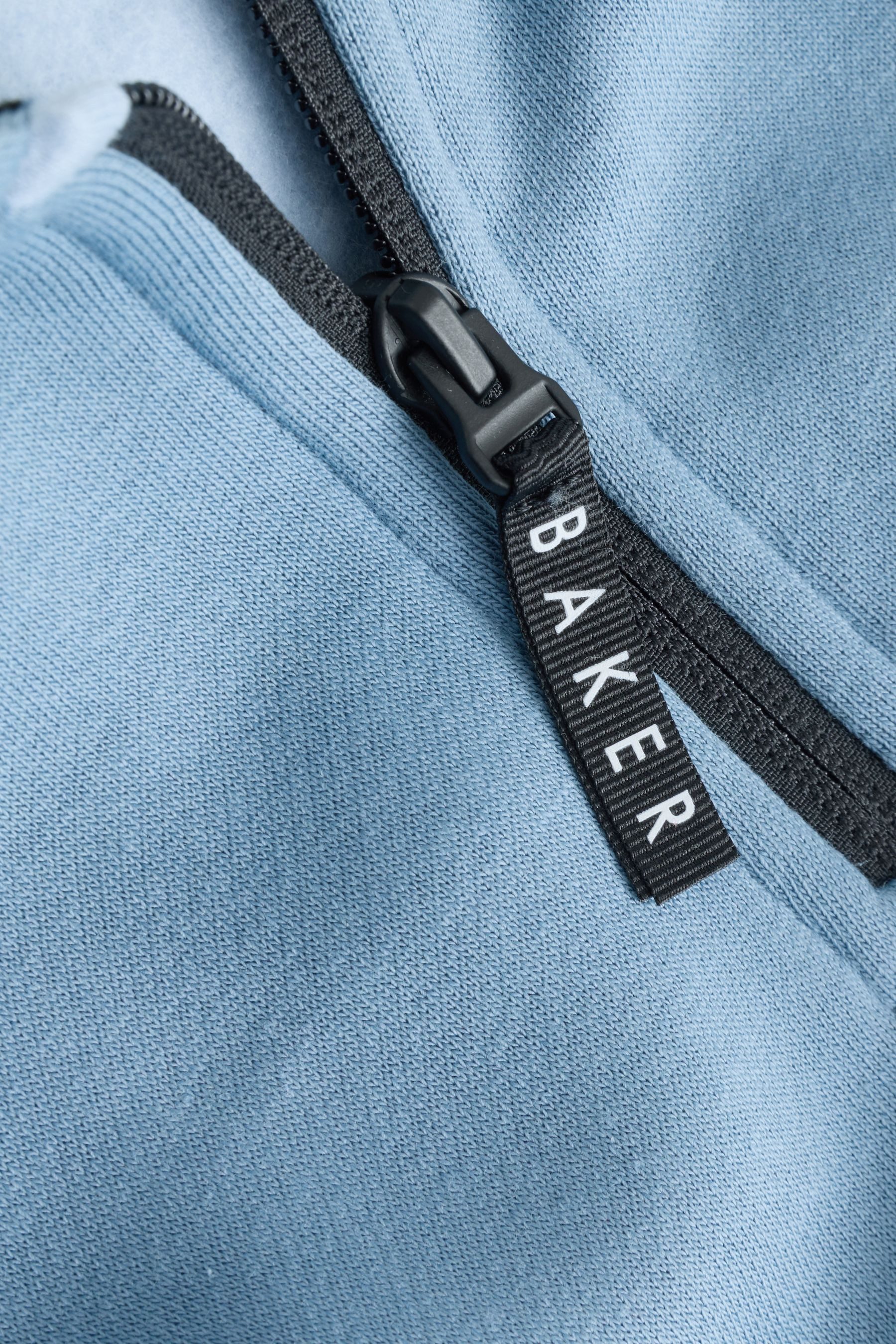 Baker by Ted Baker Kapuzenpullover Baker by Ted Baker Oversized Fit Hoodie mit Grafik (1-tlg)