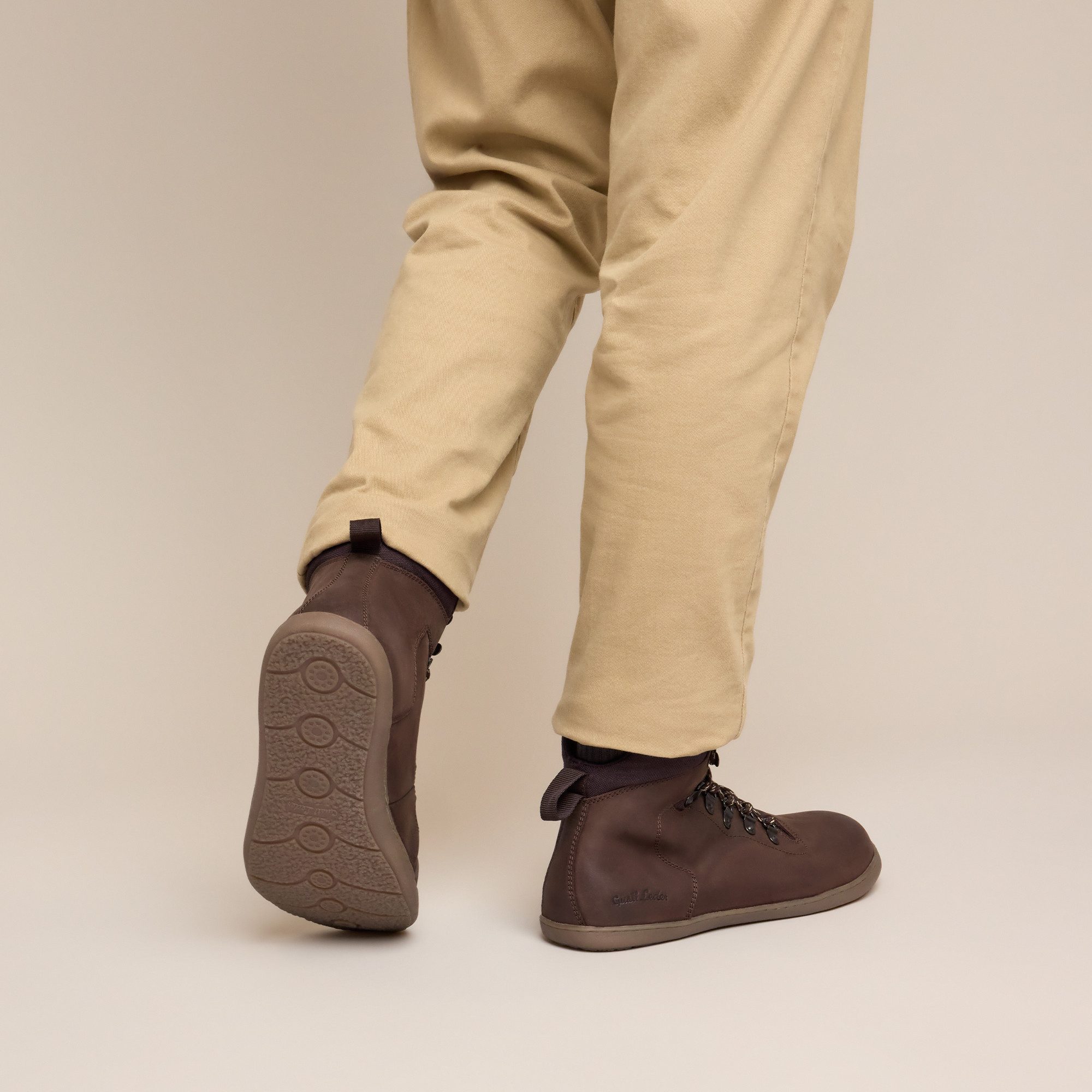 Gusti Leder Gusti Leder Barfußschuhe Dolf Stiefelette günstig online kaufen