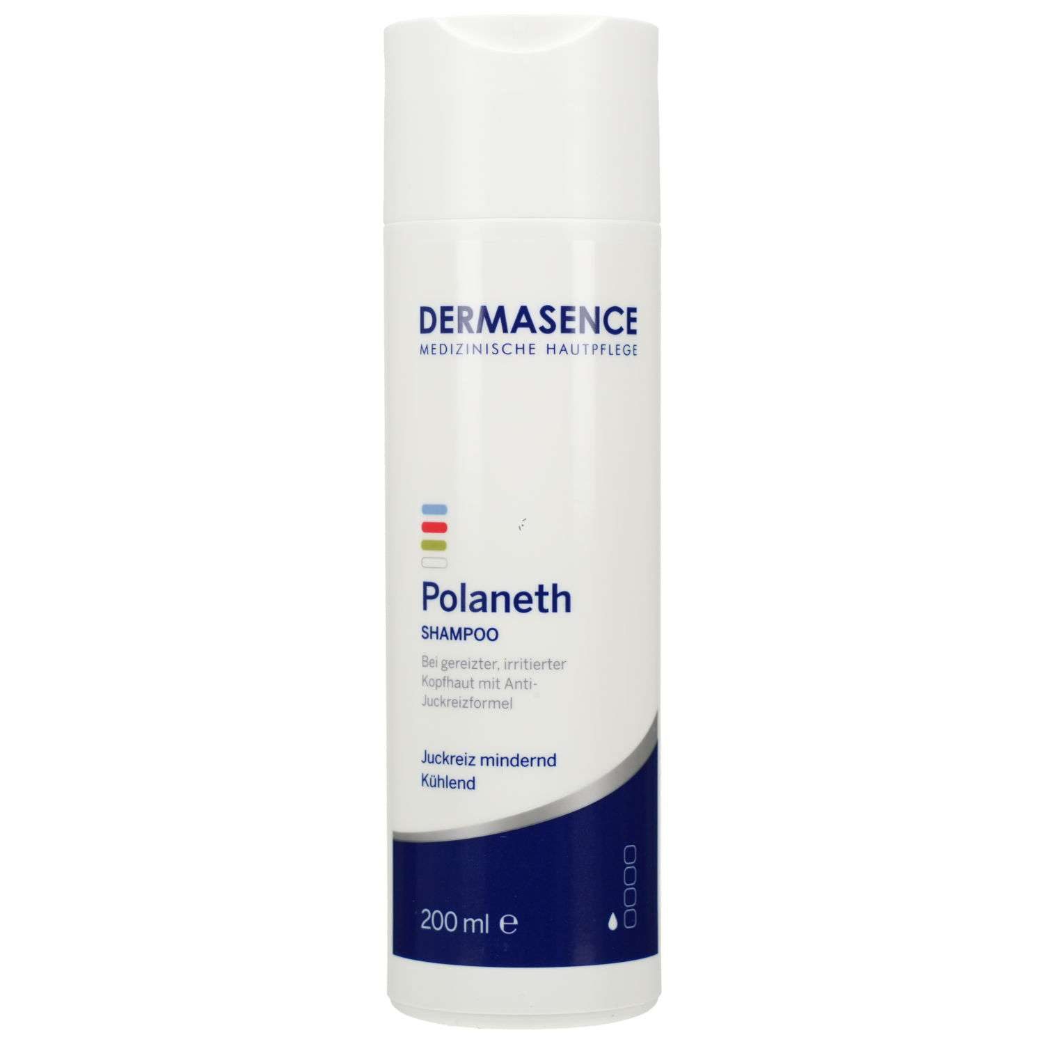 Medicos Kosmetik Haarshampoo DERMASENCE Polaneth Shampoo