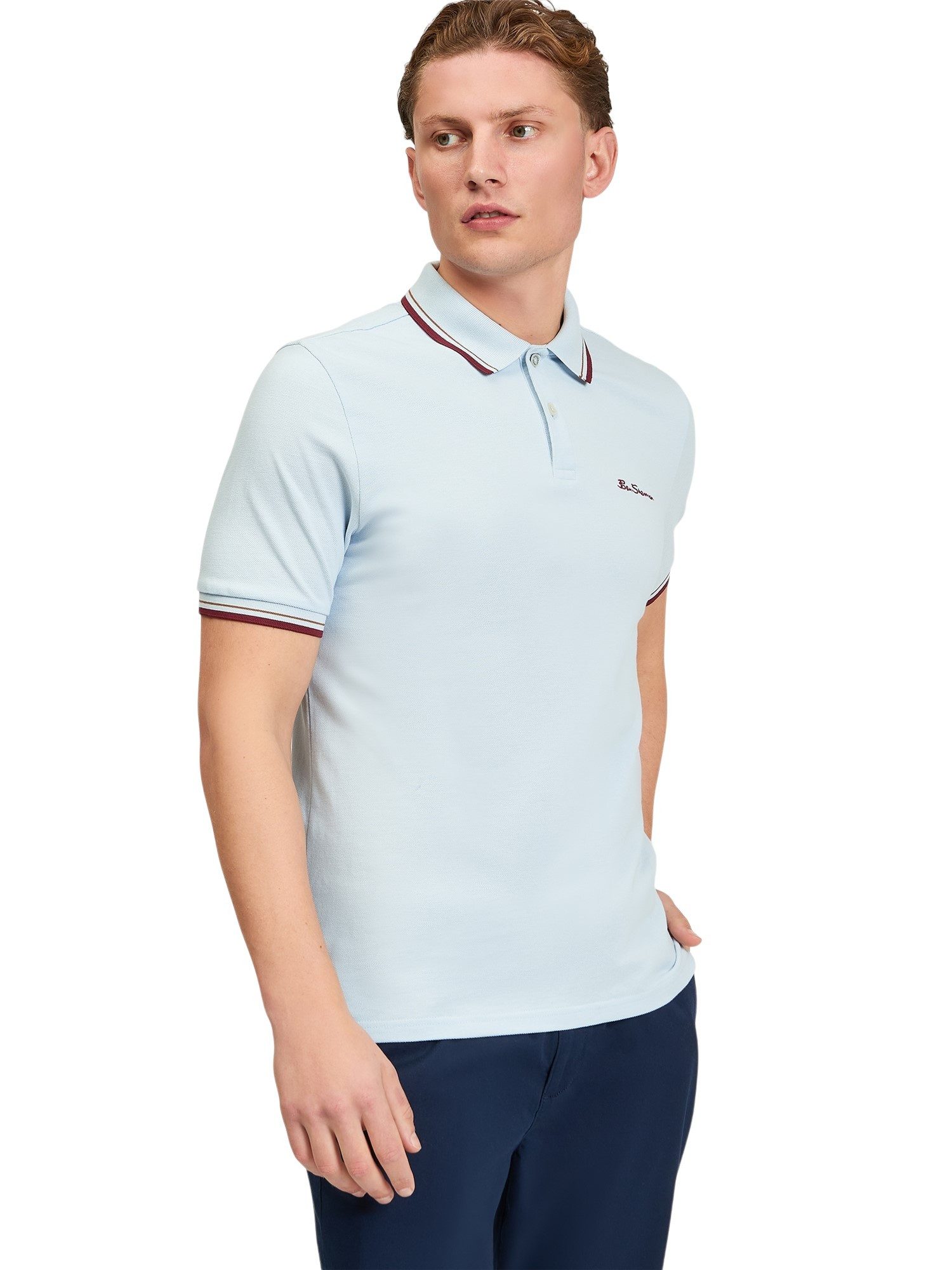 Ben Sherman Poloshirt Poloshirt Ben Sherman Signature Pique