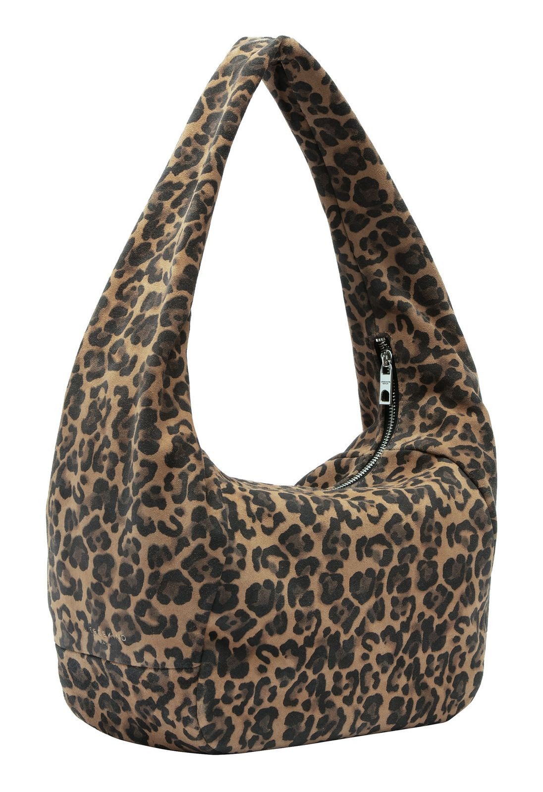 Liebeskind Berlin Schultertasche Leo Suede Hobo günstig online kaufen