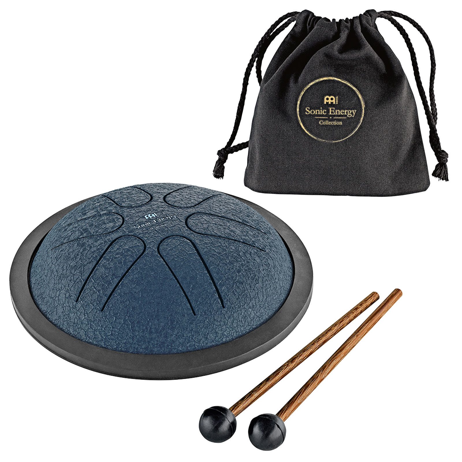 Steel Tongue Drum Meinl Sonic Energy MSTD2NB Tongue Drum