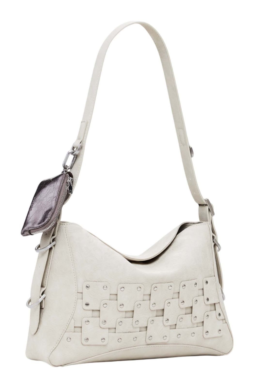 Desigual Schultertasche New Patch 2 Shoulder Bag (Set, 2-tlg)
