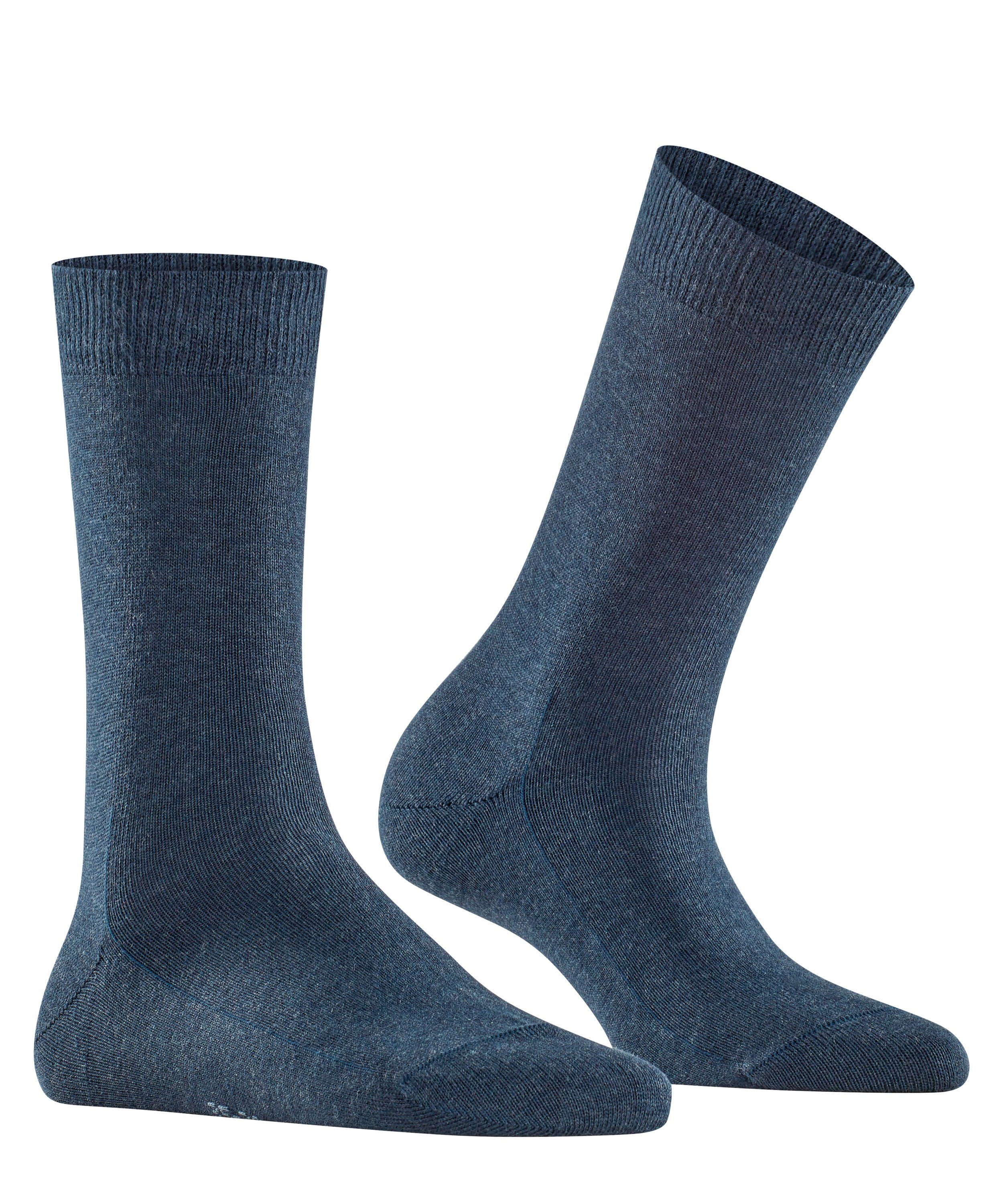 navyblue (1-Paar) FALKE Family Socken (6499)