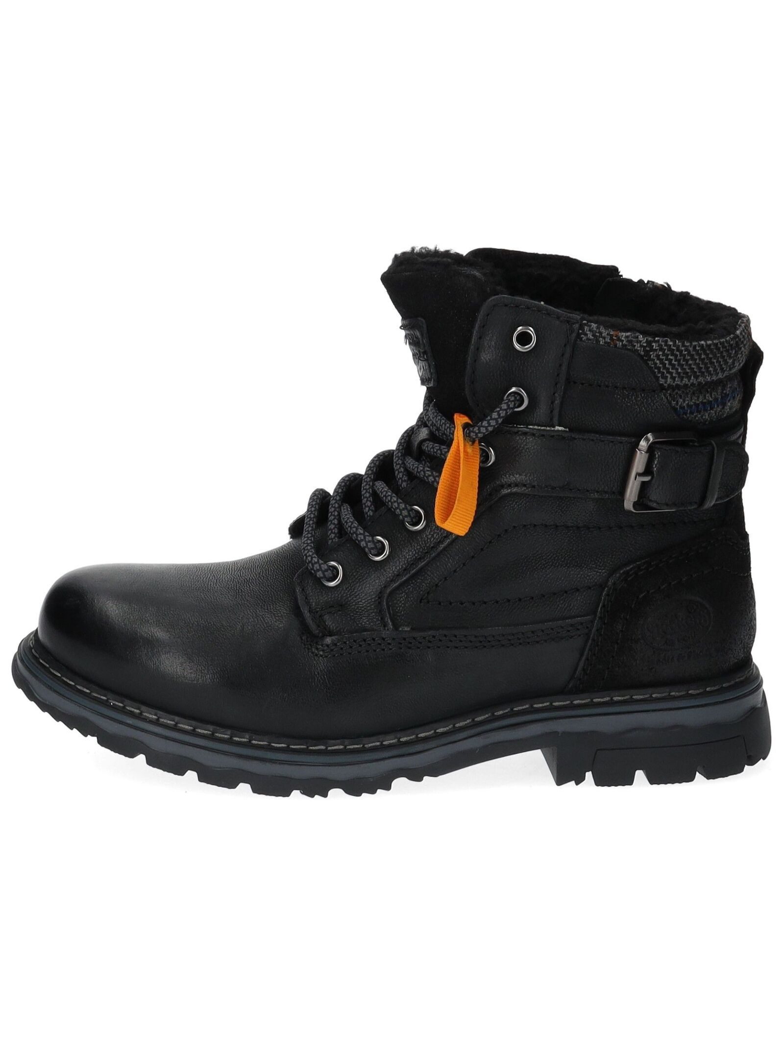 Dockers by Gerli Stiefelette Leder Schnürstiefelette günstig online kaufen