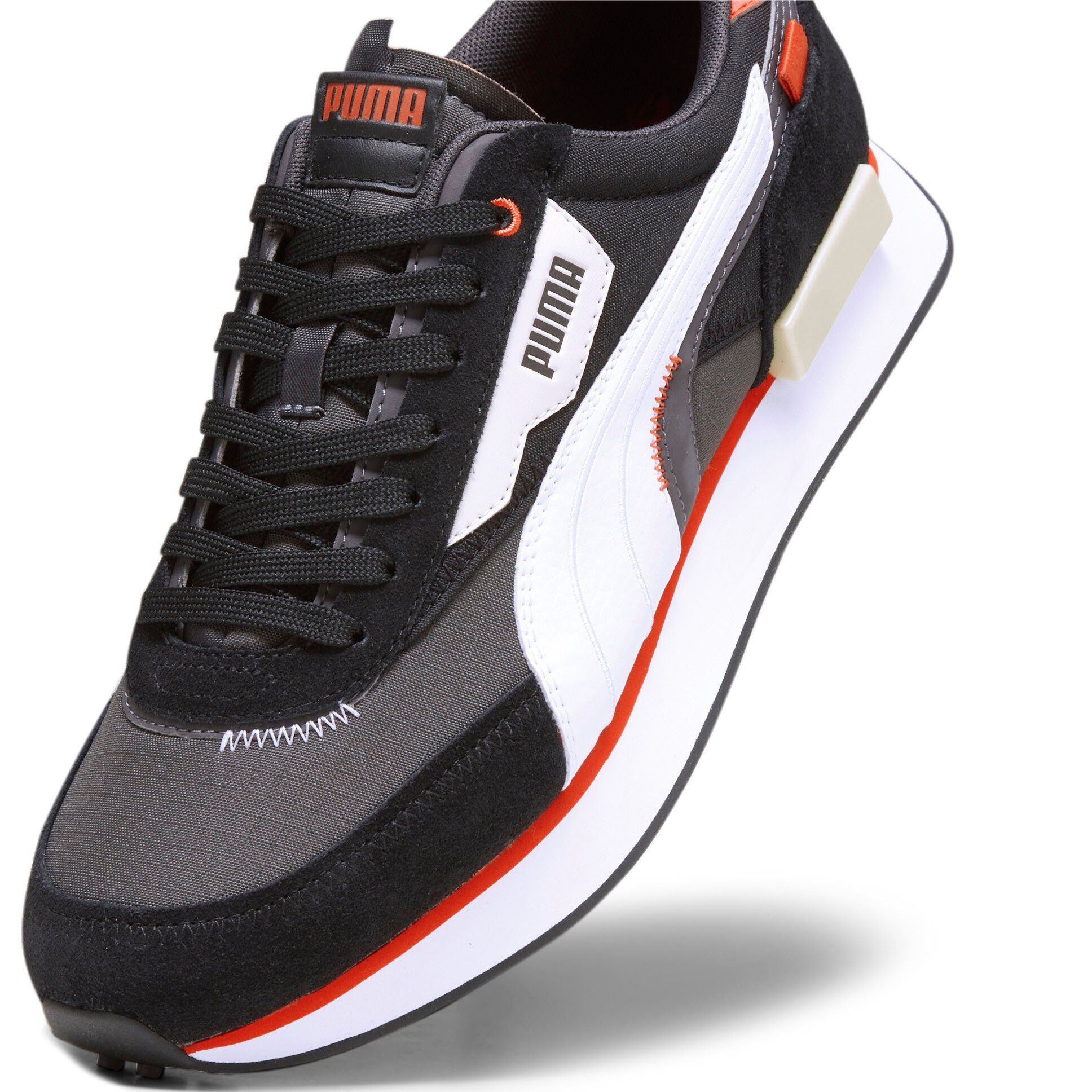 Displaced Rider PUMA coal Future dark Sneaker