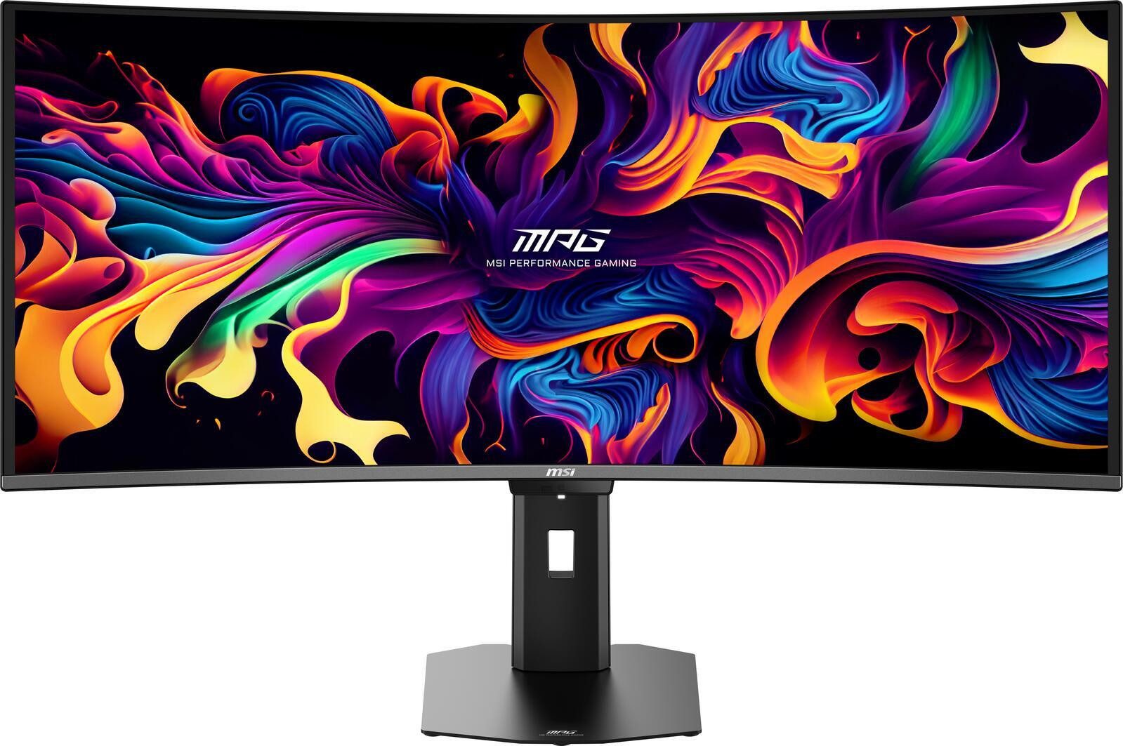 MSI MPG 341CQRDE QD-OLED X36 Gaming-LED-Monitor (3440 x 1440, 0,03 ms Reaktionszeit, 360 Hz, OLED)