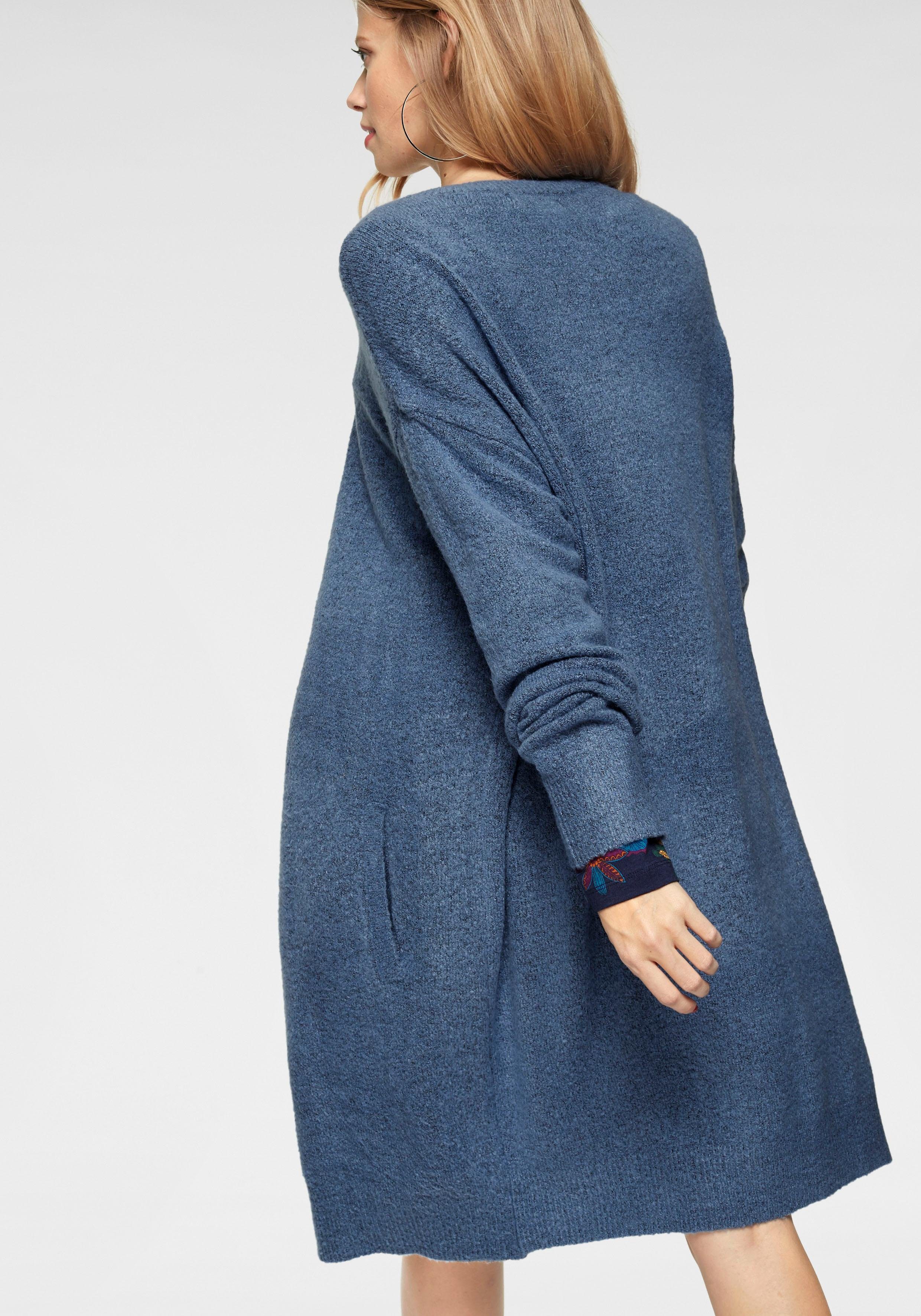 Aniston CASUAL Strickjacke im Oversize Look günstig online kaufen