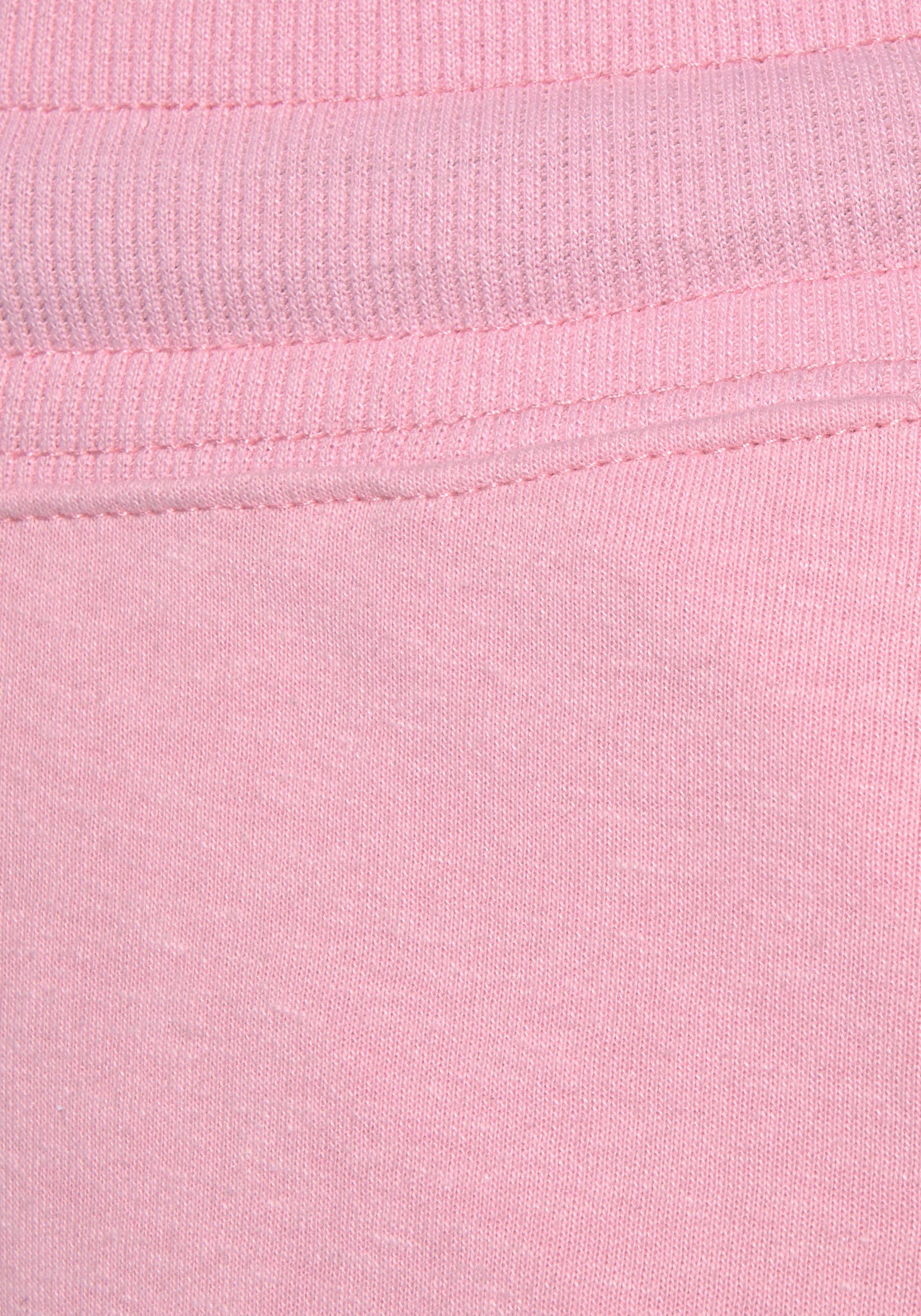 Bench. Loungewear Sweathose mit Seitenstreifen und Eingrifftaschen, Home- und Loungewear Serie