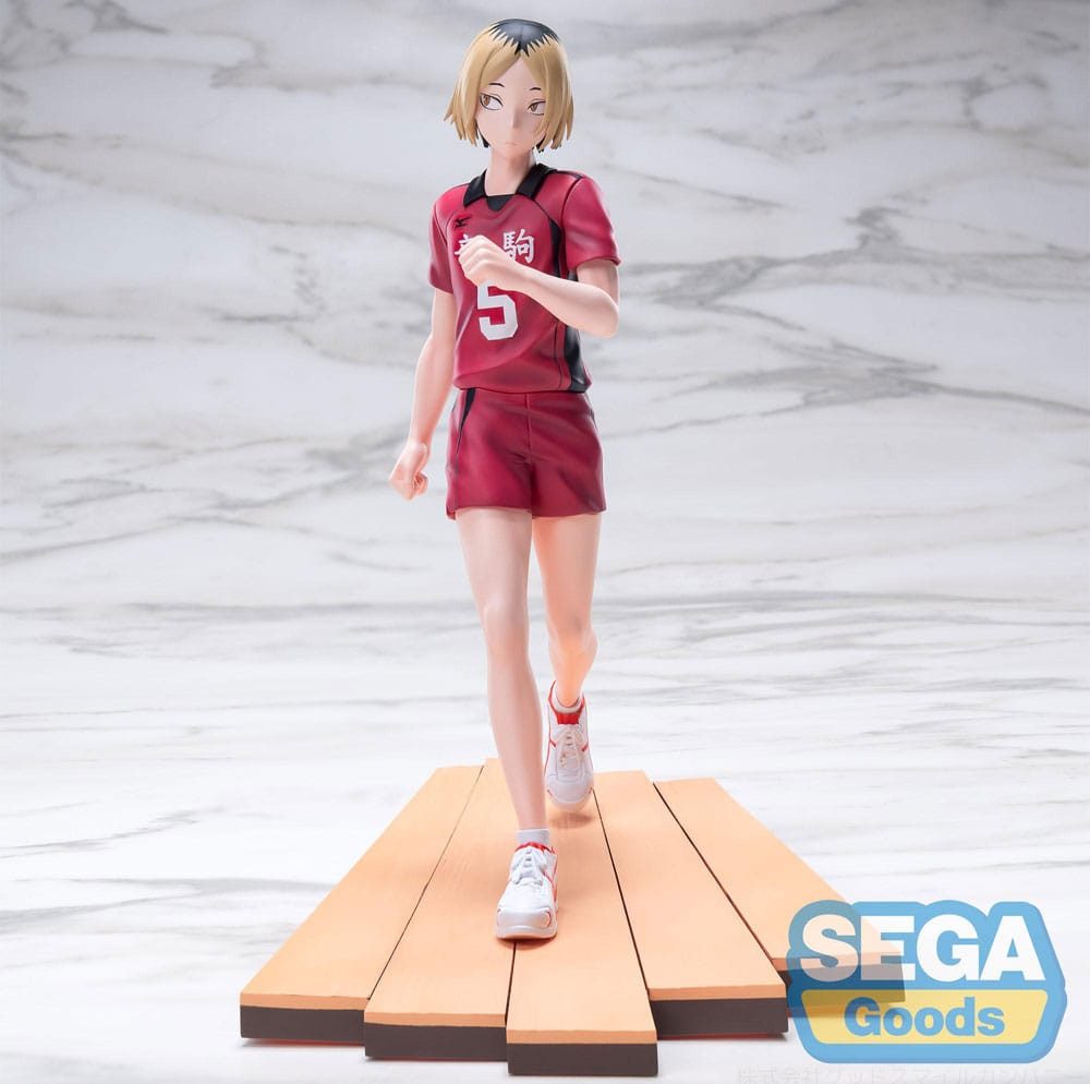 Sega Merchandise-Figur Haikyu!! High Premium PVC Kenma Kozume 16 cm