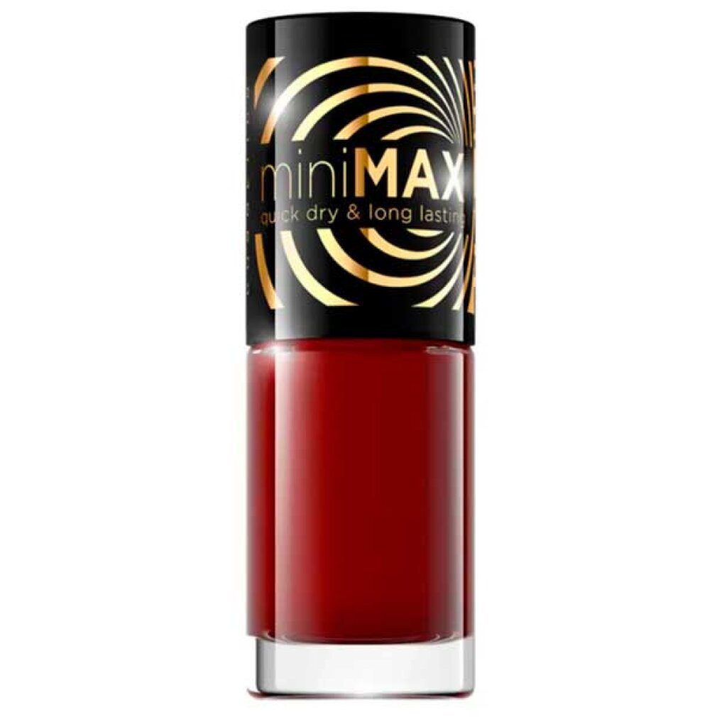 Eveline Cosmetics Nagellack EVELINE Mini Max Nagellack 375