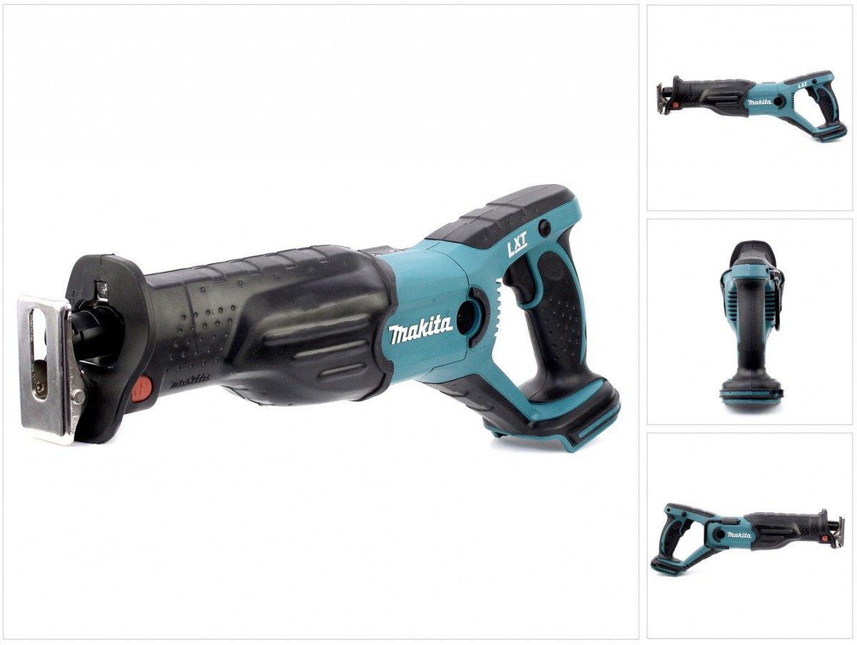 Makita Reciprosäge DJR 181 Z Akku Reciprosäge 18 V Säbelsäge Solo - ohne Akku, ohne Lade