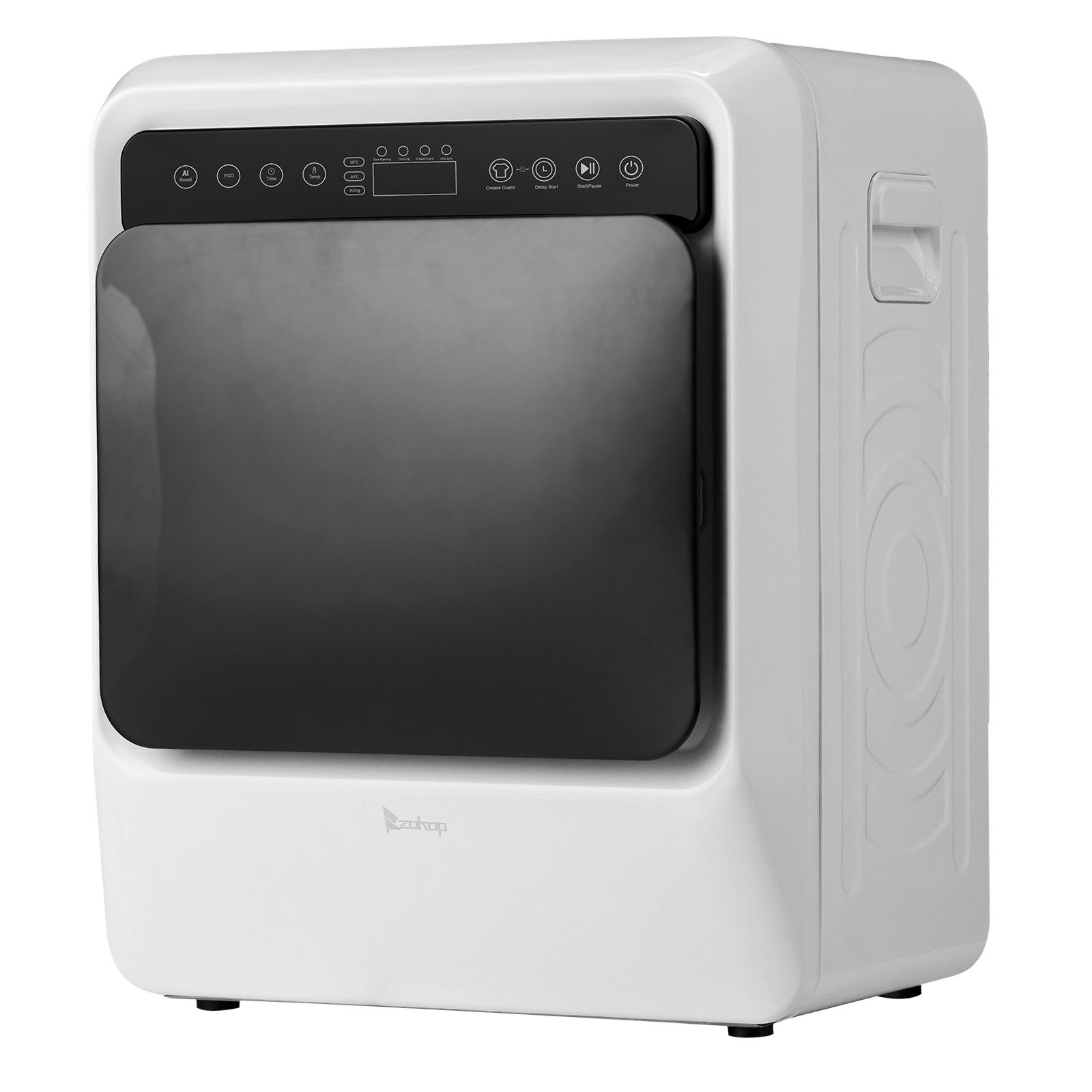 LALAHO Ablufttrockner GDZ40-418E