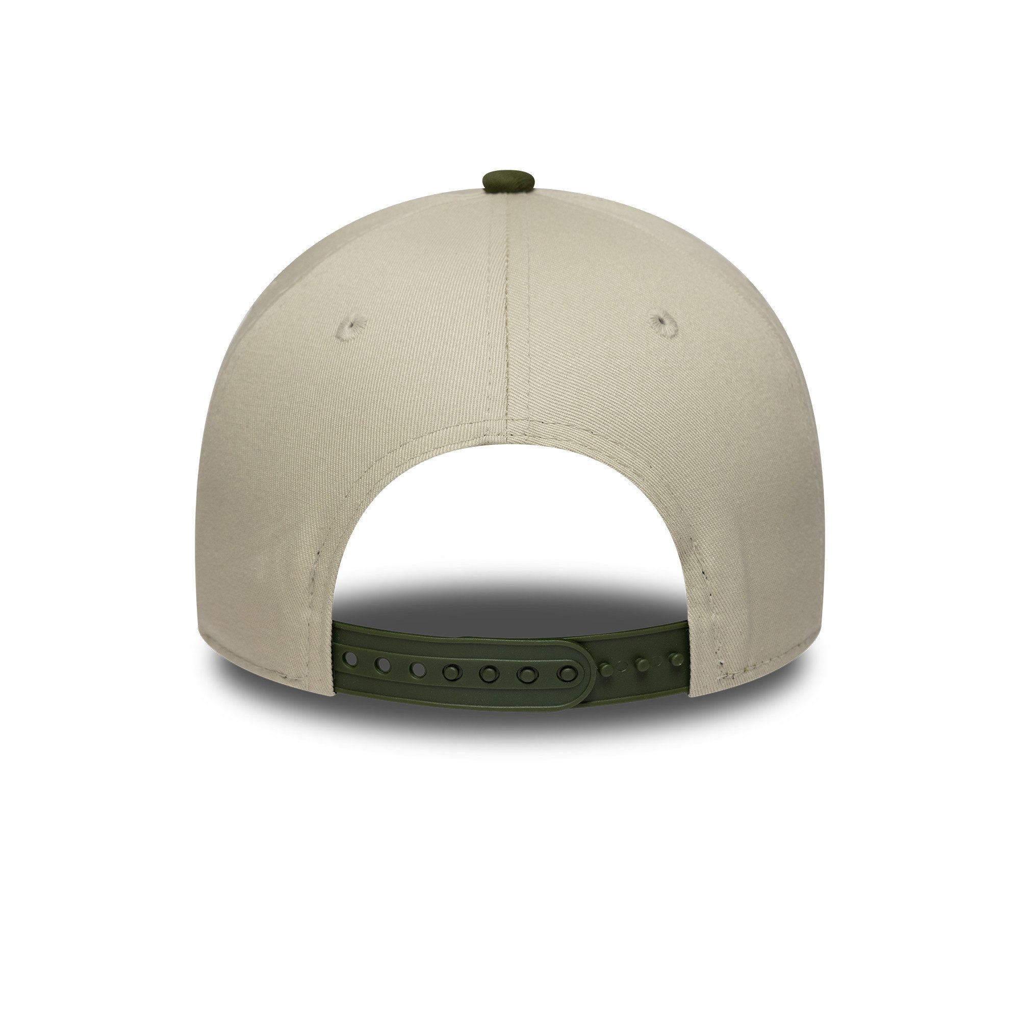 New Era Snapback Cap 9FORTY E-Frame Camo Patch