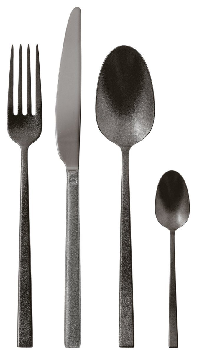 Sambonet Besteckset 30-teilig, Edelstahl 18/10 - Tropfen-Design