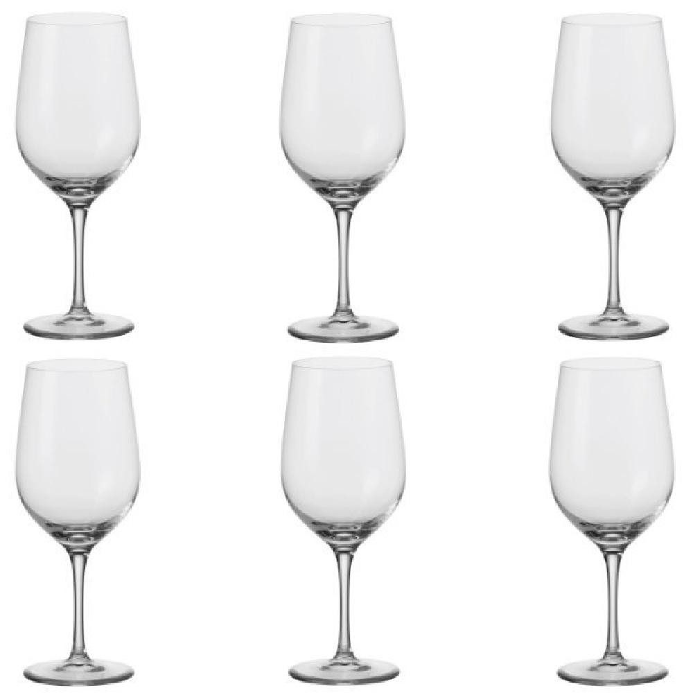 Rotweinglas Leonardo Rotweingläser Ciao+ (610ml) (6-teilig)
