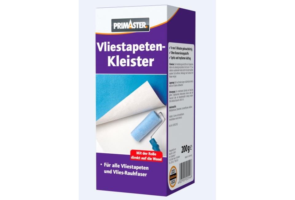 Primaster Kleister Primaster Vliestapetenkleister 200 g