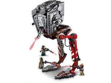 LEGO® Konstruktionsspielsteine LEGO® Star Wars™ - AT-ST™-Räuber, (Set, 540 St)