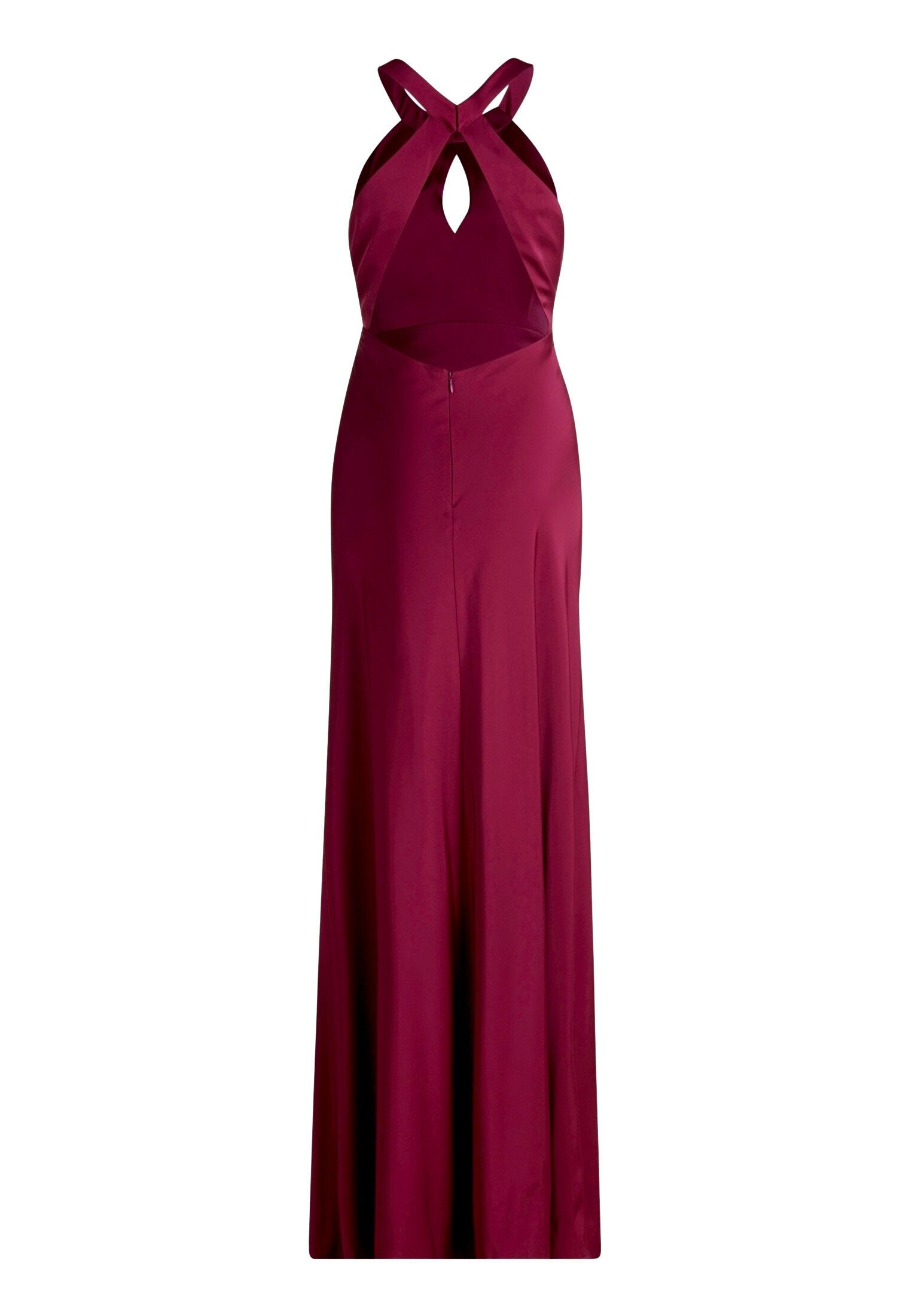 Vera Mont Abendkleid Damen mit Cut-Outs