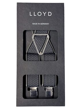 LLOYD Men’s Belts Hosenträger Braces