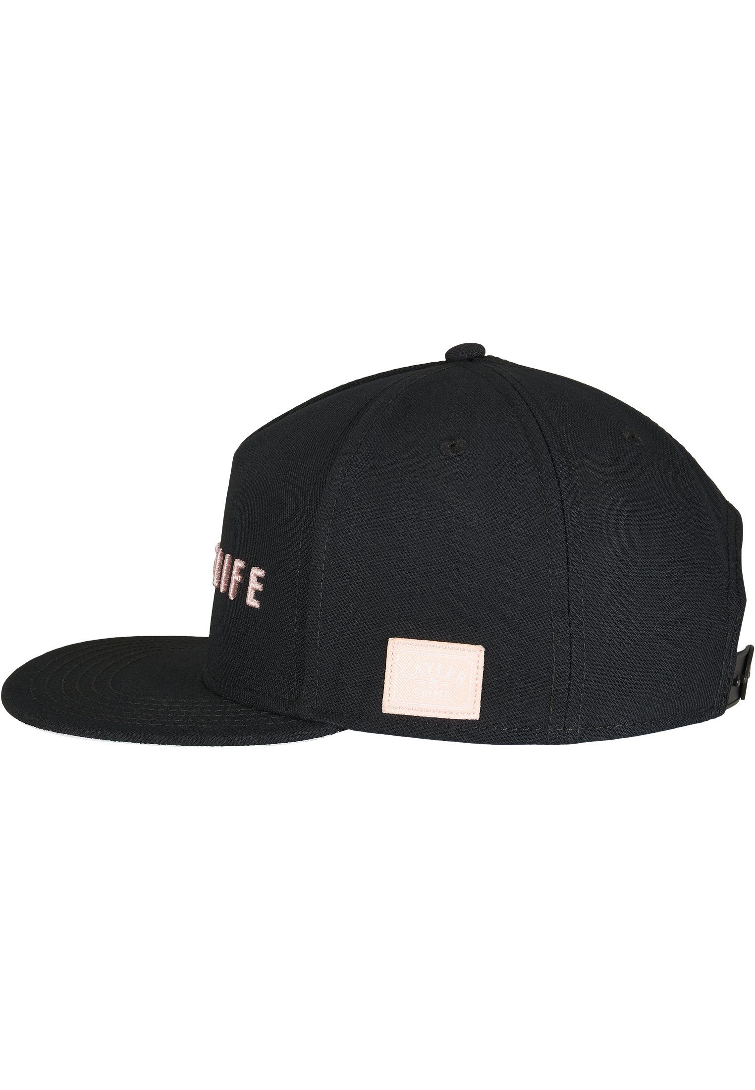 CAYLER & SONS Flex Cap Snapback Is C&S Accessoires Life WL Ball