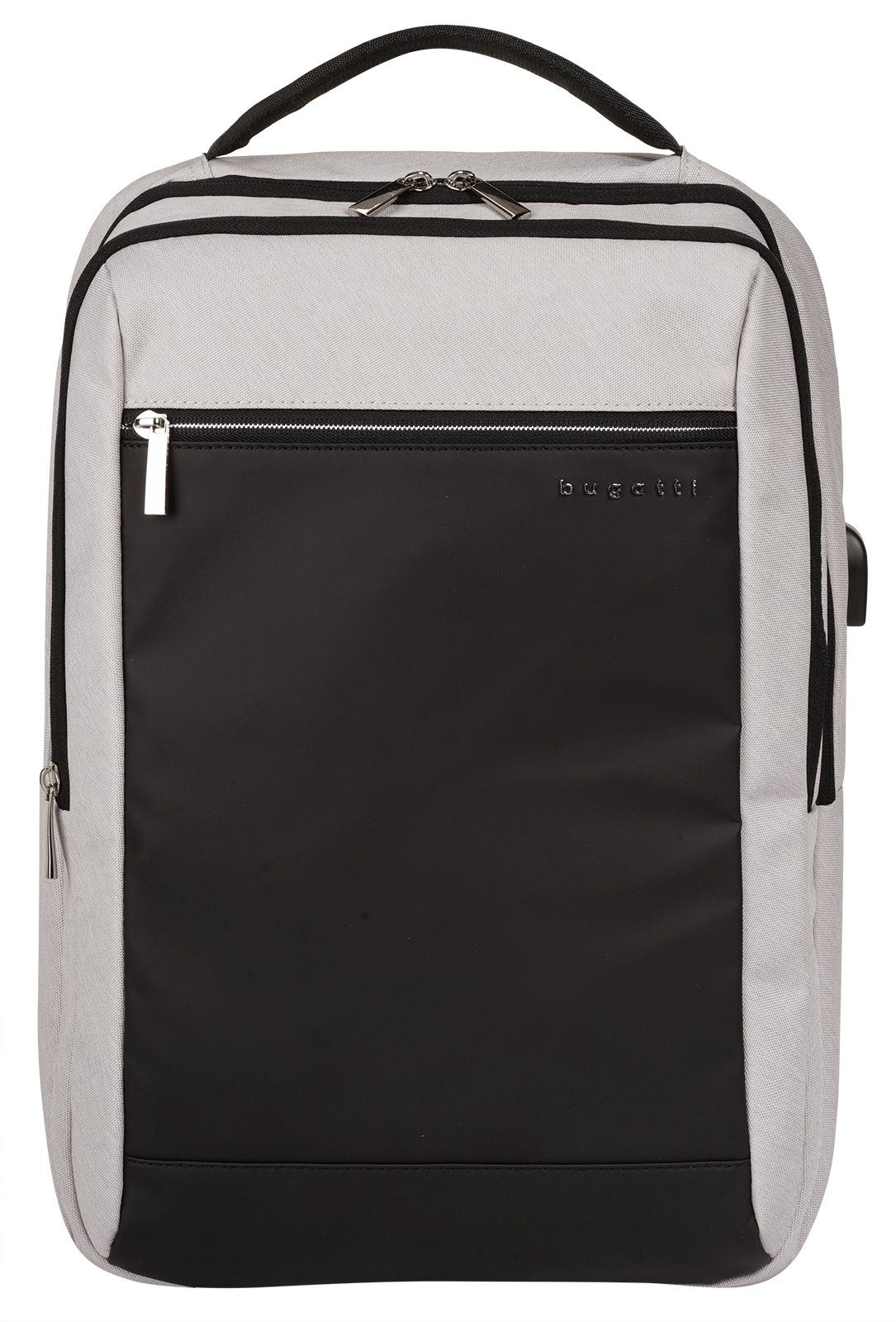 SERA Laptoprucksack grau bugatti