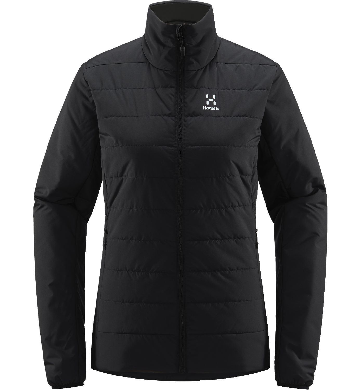 Haglöfs Winterjacke Haglöfs Damen Mimic Silver Isolationsjacke
