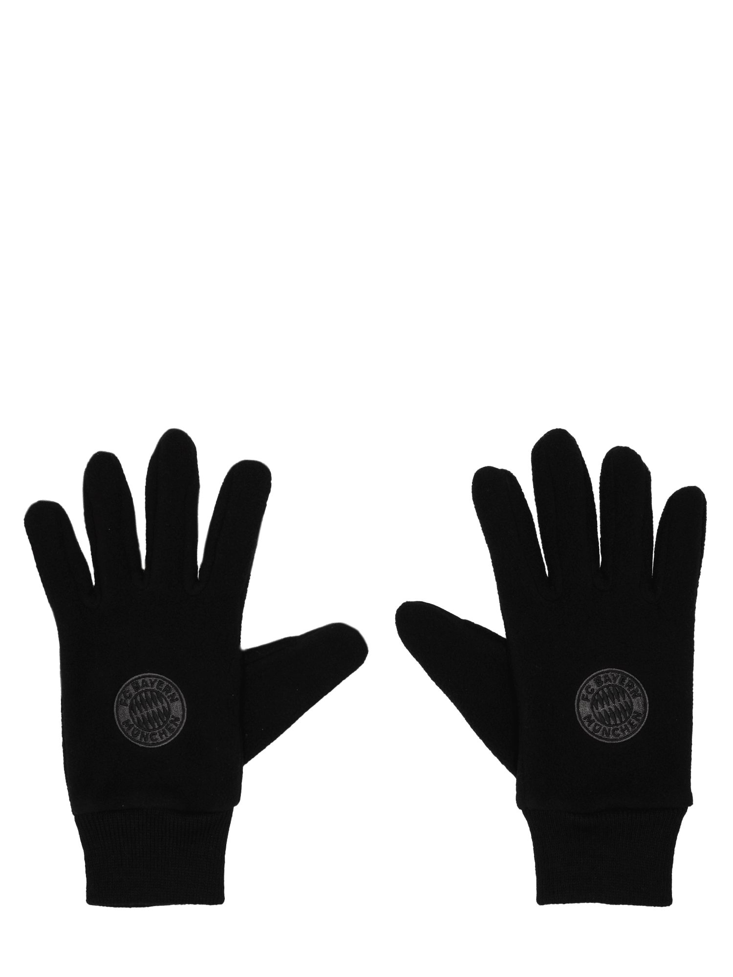 FC Bayern München Multisporthandschuhe FC Bayern München, Fleecehandschuhe, Unisex, Schwarz