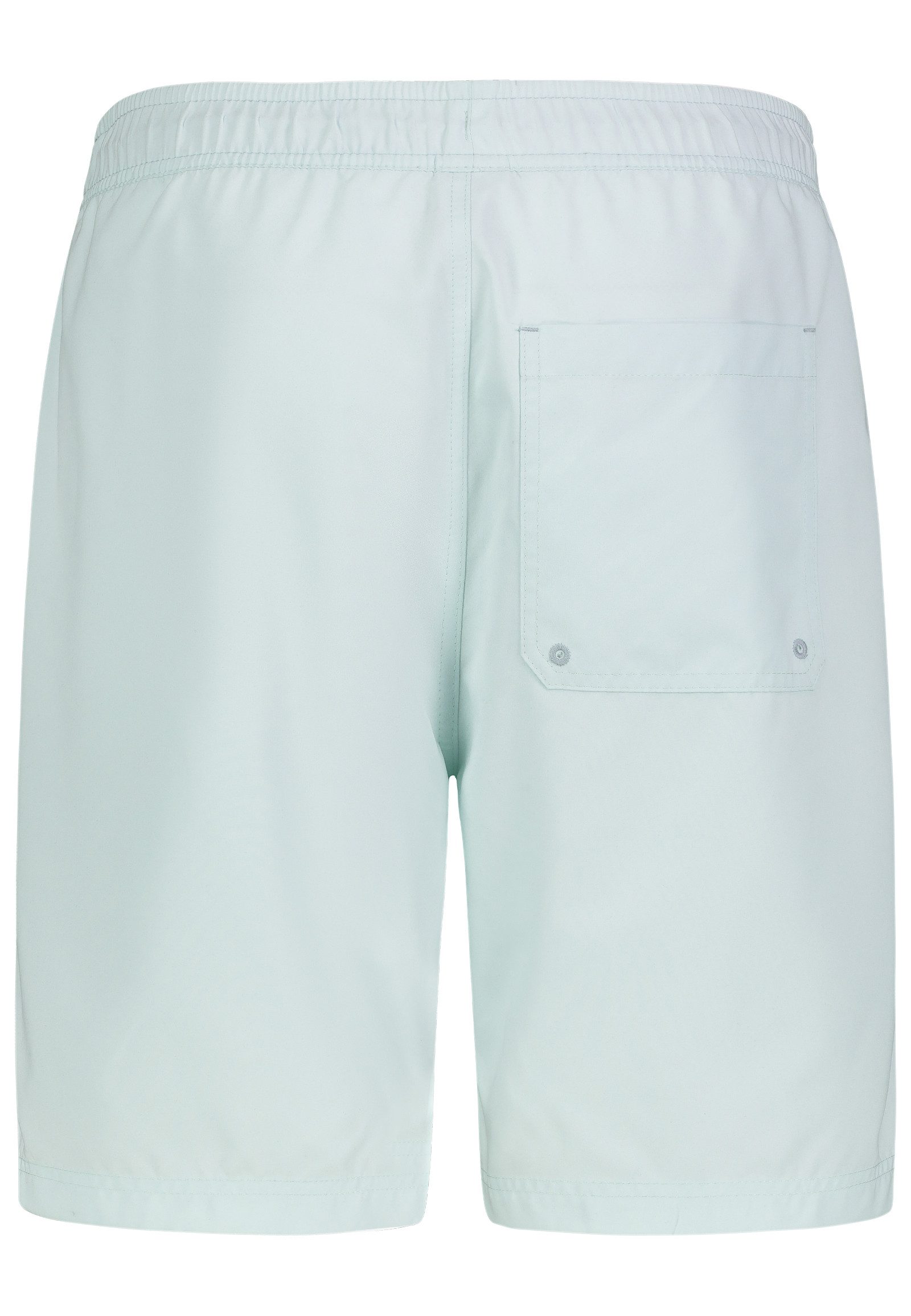 SUBLEVEL Badeshorts Herren Badehose Alloverprints schnelltrocknend mit Kord günstig online kaufen